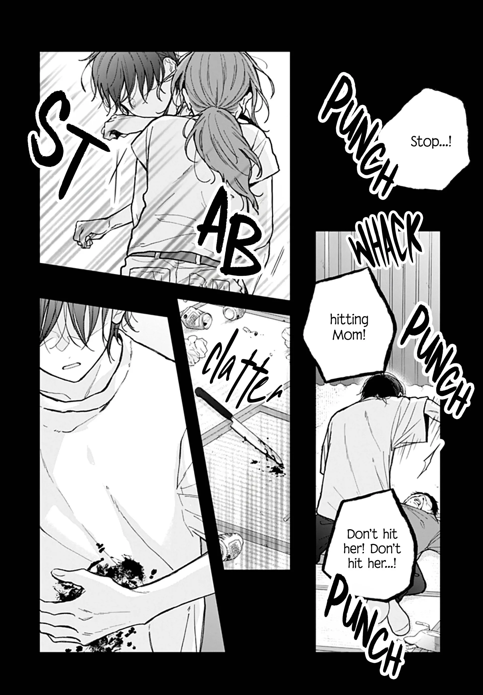 Yojouhan no Ibara-hime Chapter 49 page 24 - 