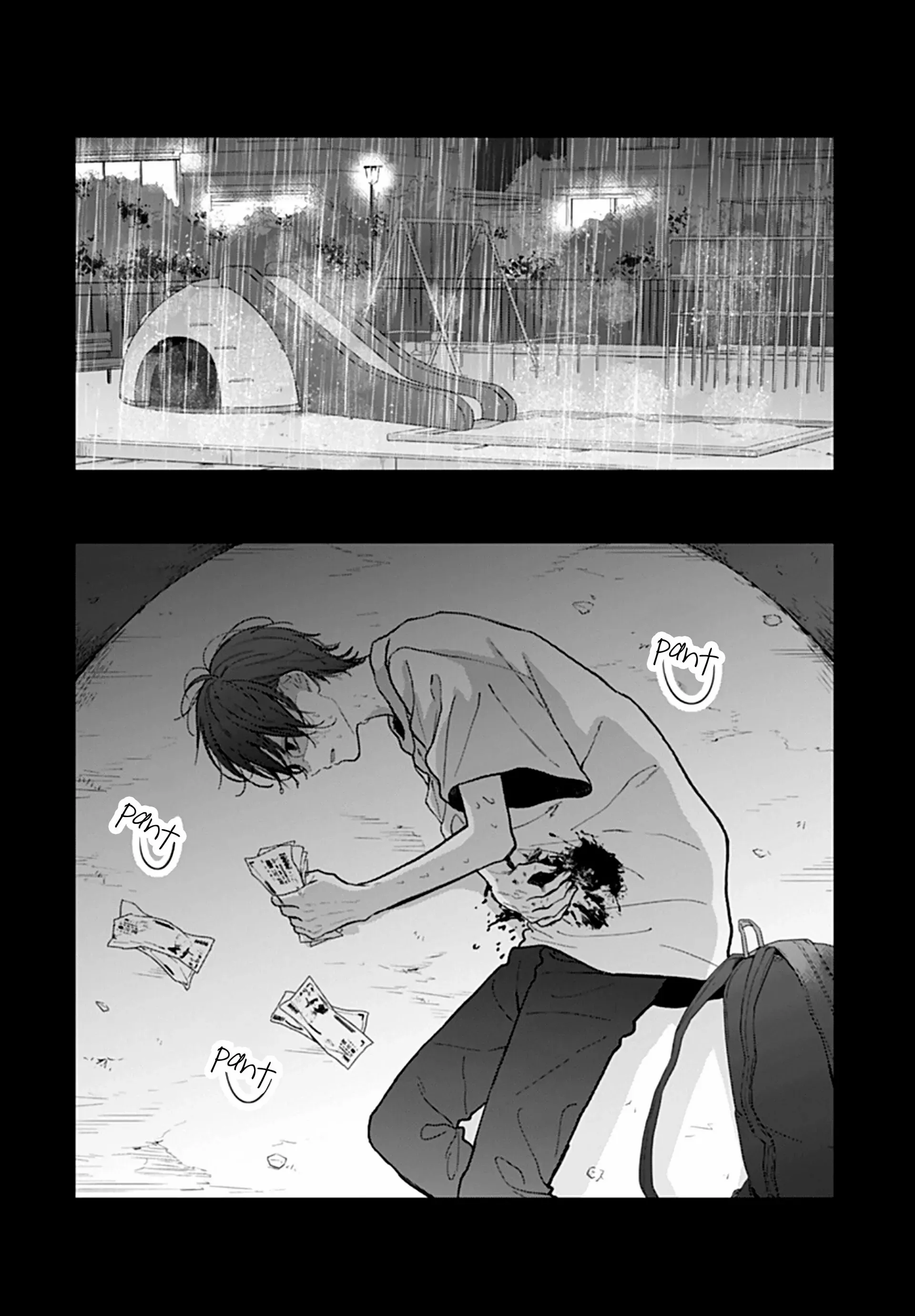 Yojouhan no Ibara-hime Chapter 49 page 26 - 