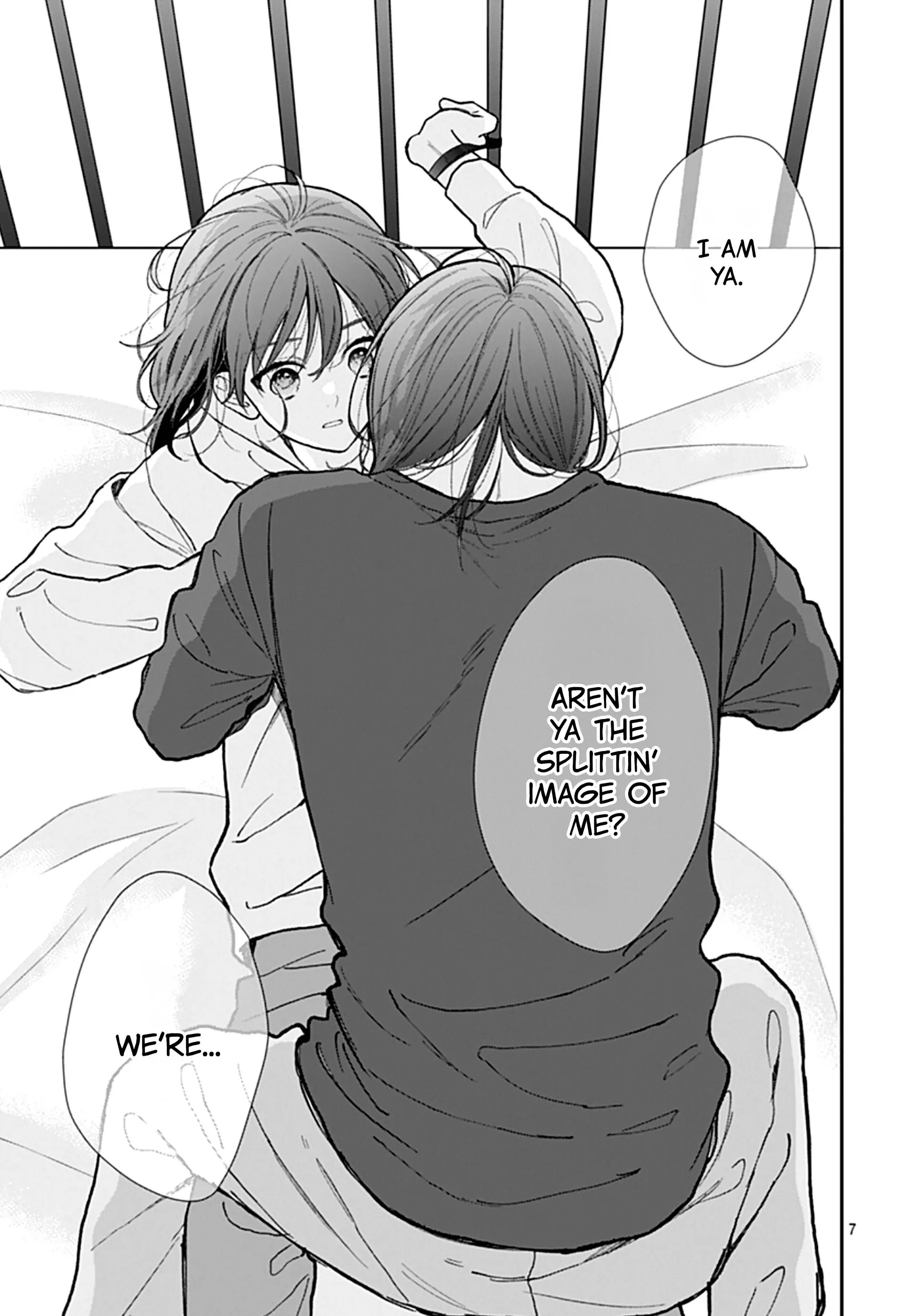 Yojouhan no Ibara-hime Chapter 49 page 9 - 