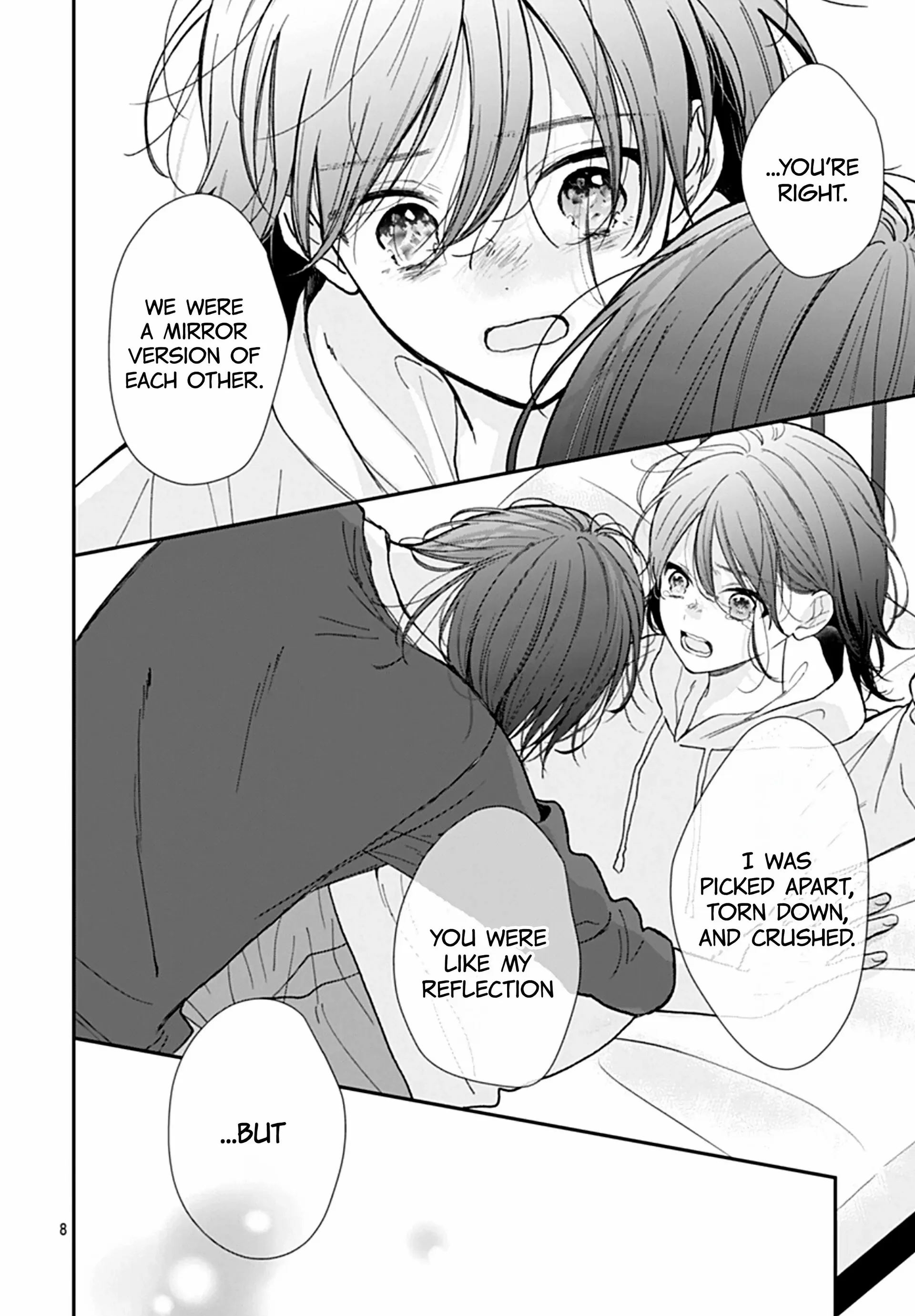Yojouhan no Ibara-hime Chapter 49 page 10 - 