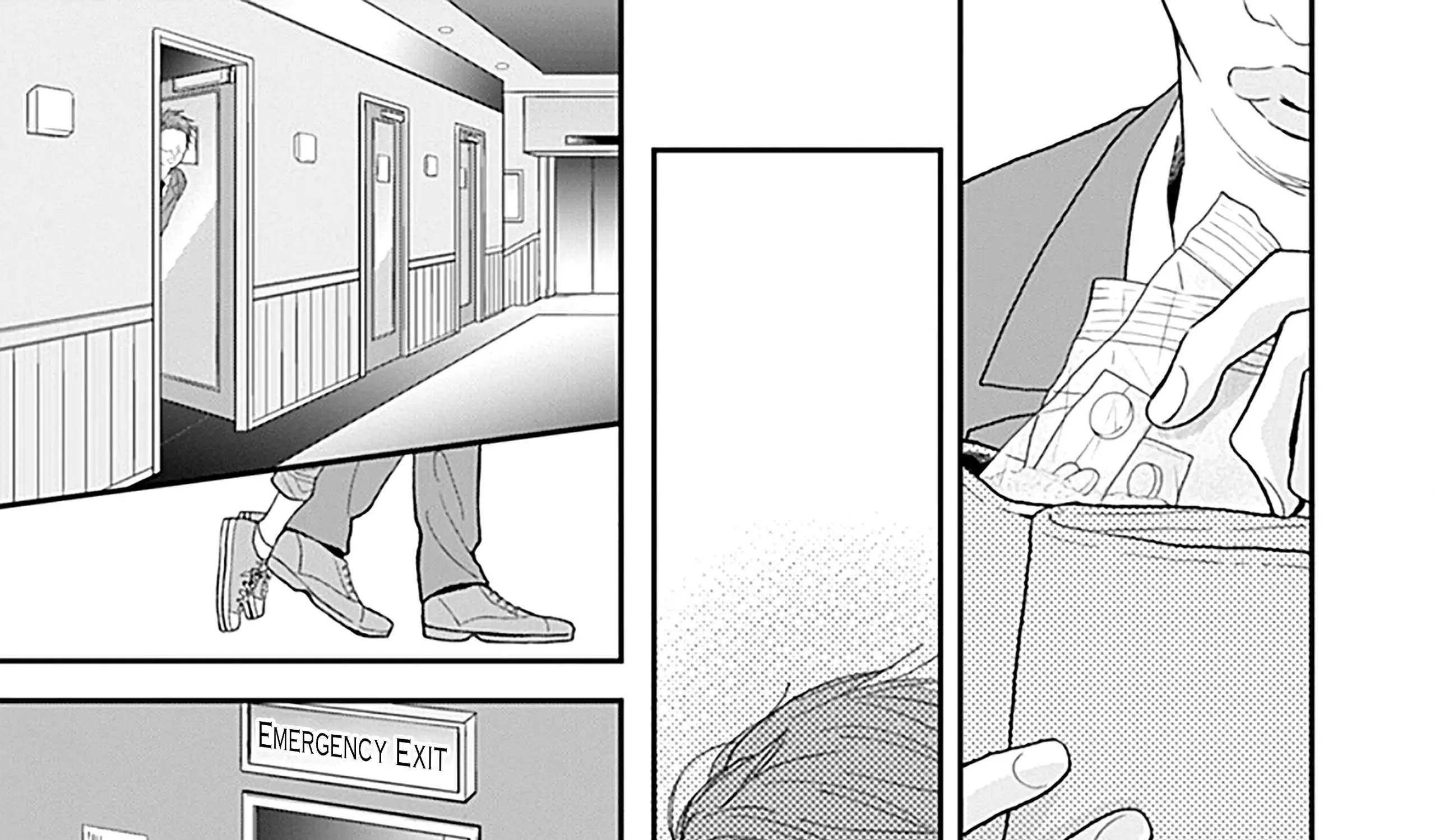 Yojouhan no Ibara-hime Chapter 5.5 page 14 - 