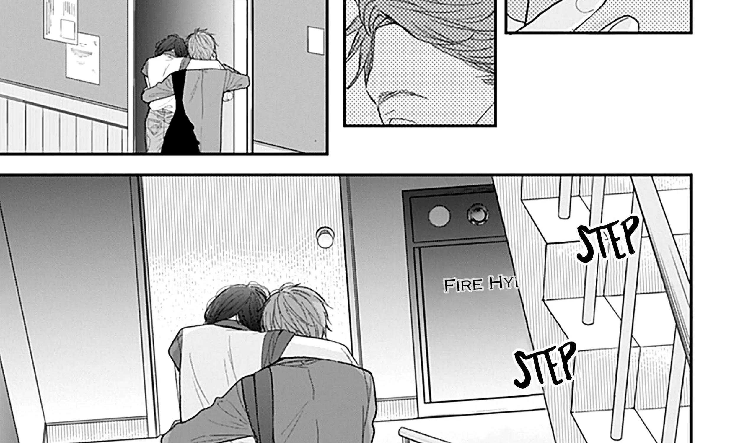 Yojouhan no Ibara-hime Chapter 5.5 page 15 - 