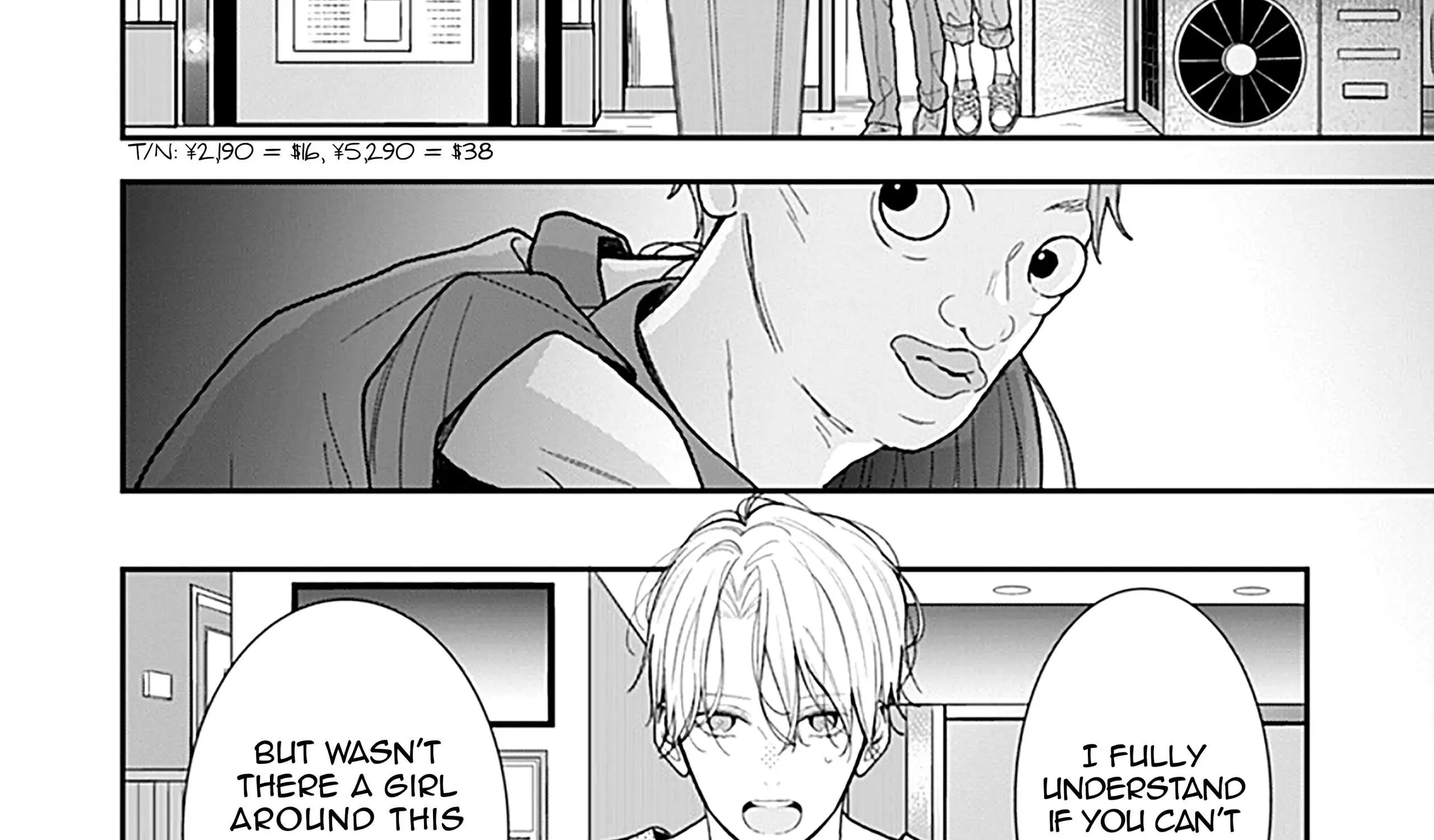 Yojouhan no Ibara-hime Chapter 5.5 page 18 - 