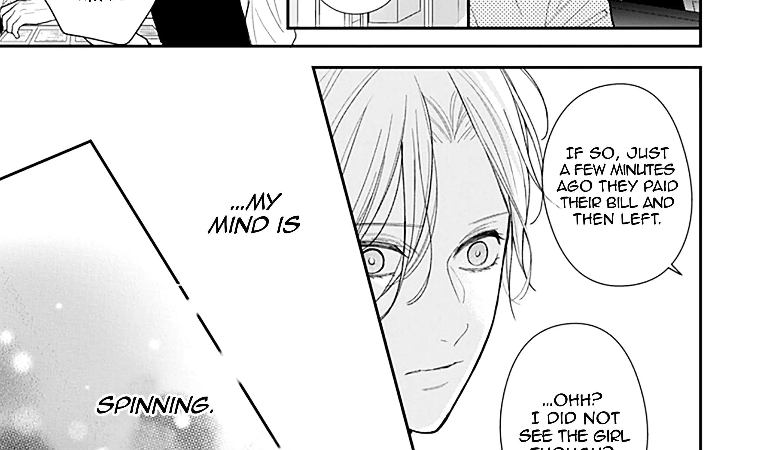 Yojouhan no Ibara-hime Chapter 5.5 page 21 - 