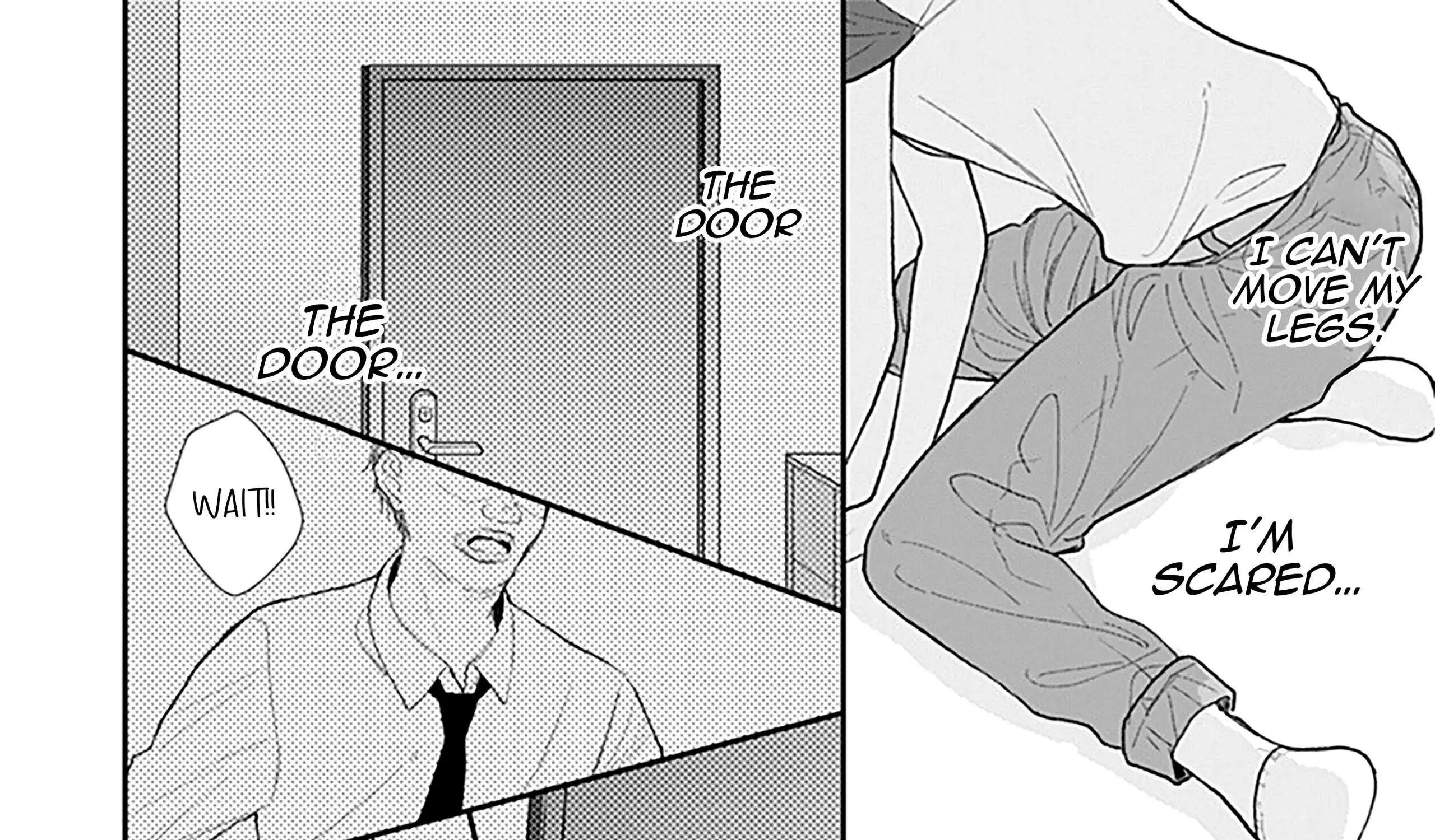 Yojouhan no Ibara-hime Chapter 5.5 page 29 - 