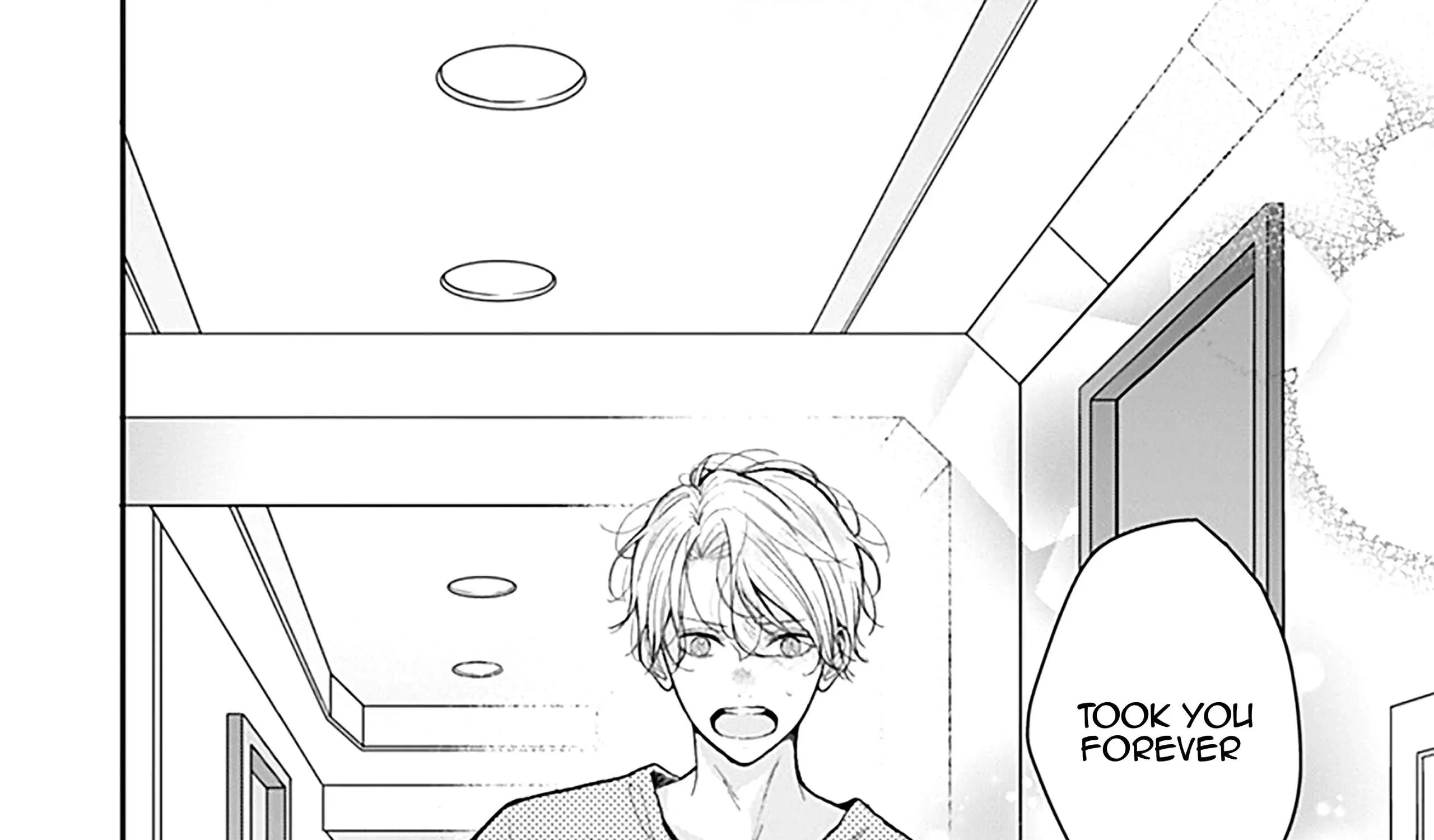 Yojouhan no Ibara-hime Chapter 5.5 page 35 - 