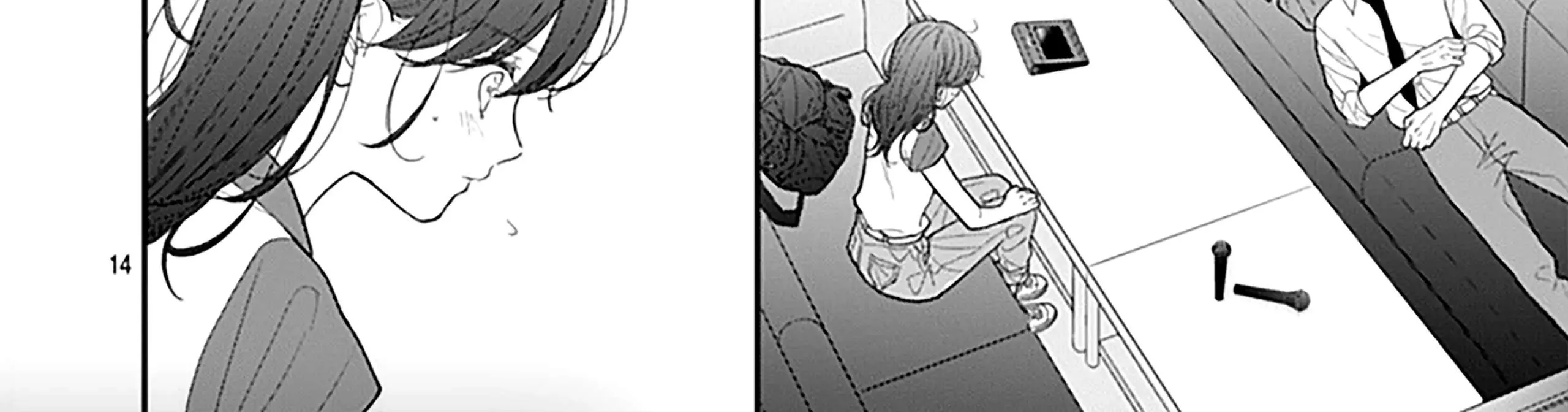 Yojouhan no Ibara-hime Chapter 5.5 page 7 - 