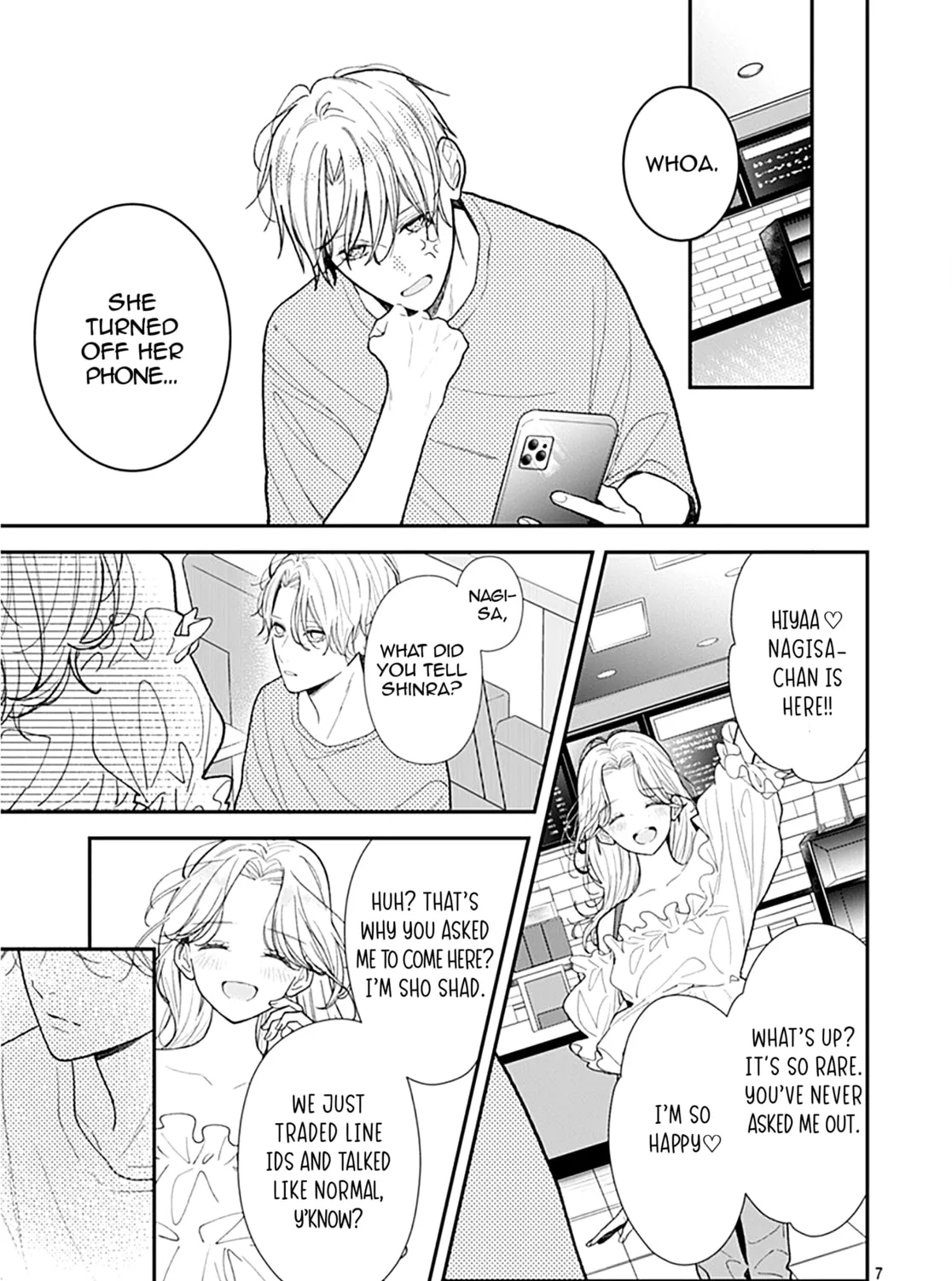 Yojouhan no Ibara-hime Chapter 5 page 15 - 