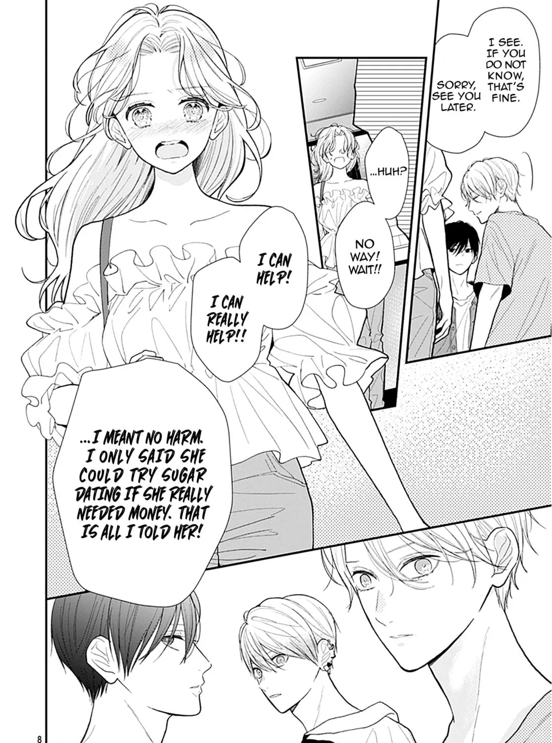 Yojouhan no Ibara-hime Chapter 5 page 17 - 