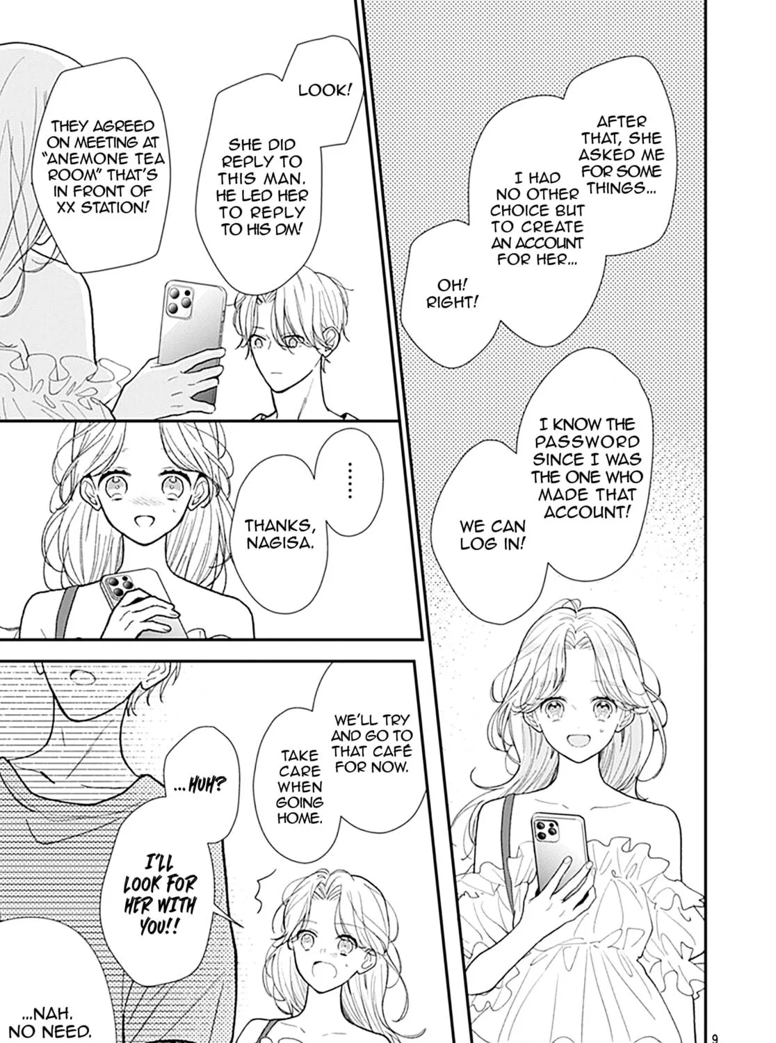 Yojouhan no Ibara-hime Chapter 5 page 19 - 