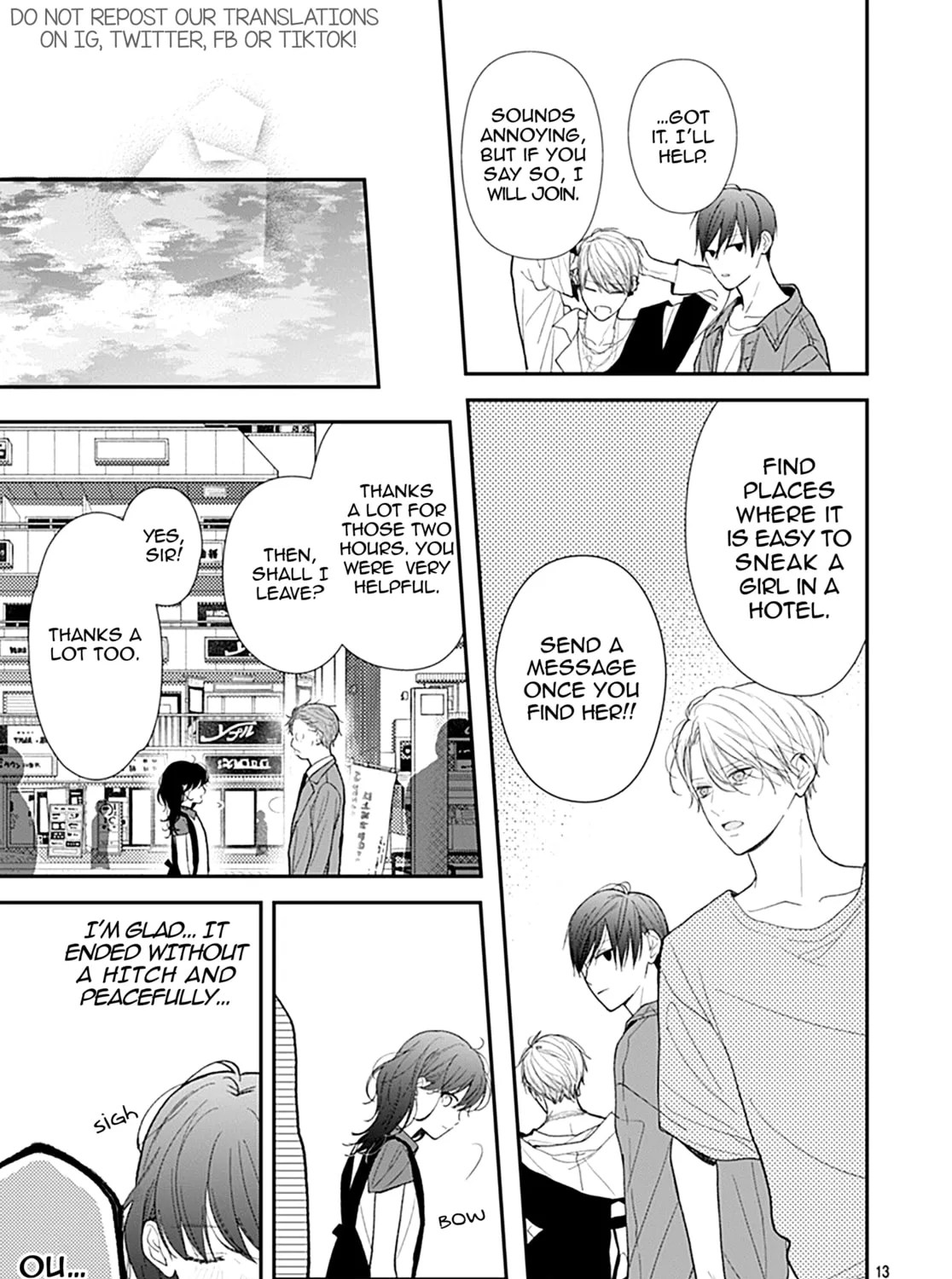 Yojouhan no Ibara-hime Chapter 5 page 27 - 