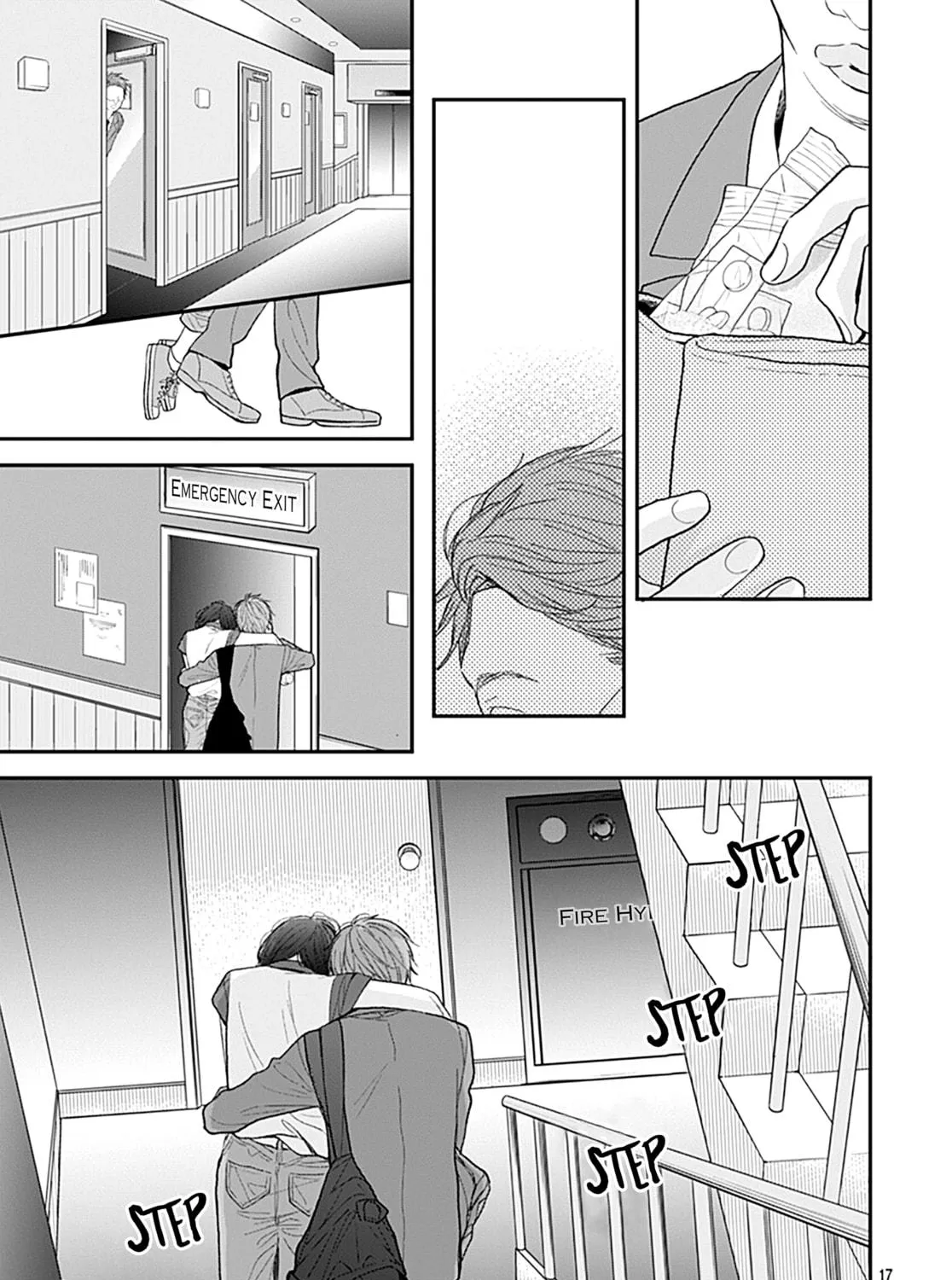 Yojouhan no Ibara-hime Chapter 5 page 35 - 