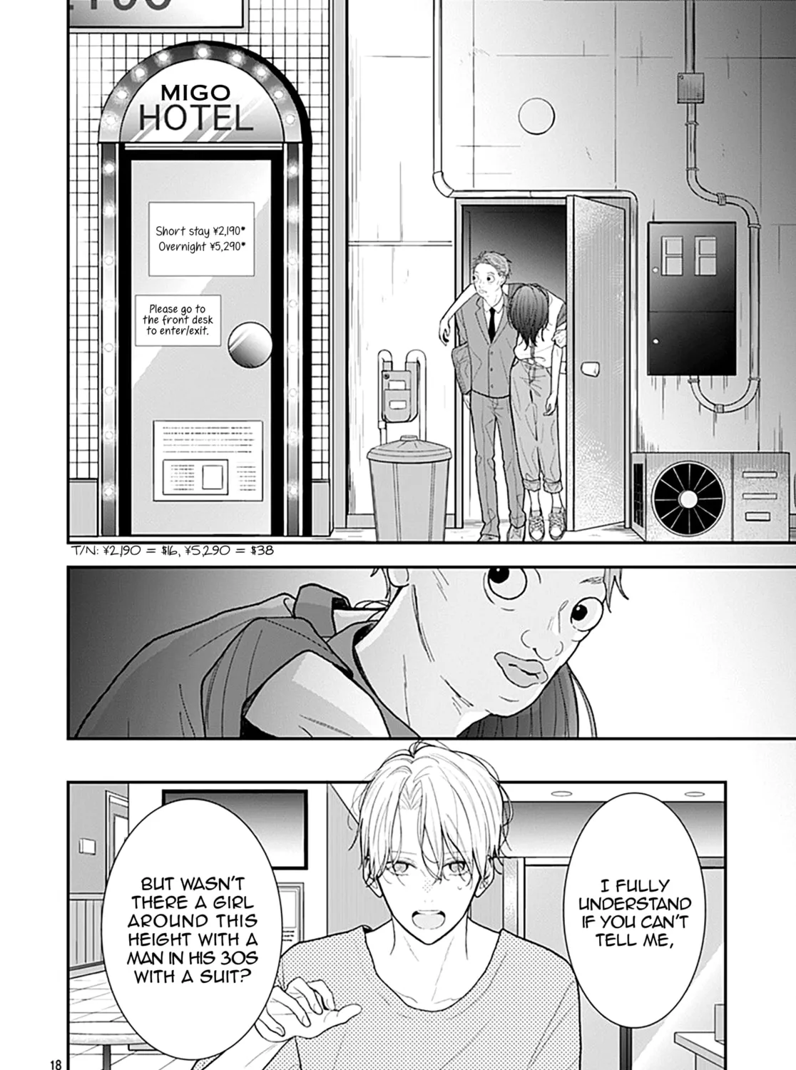 Yojouhan no Ibara-hime Chapter 5 page 37 - 