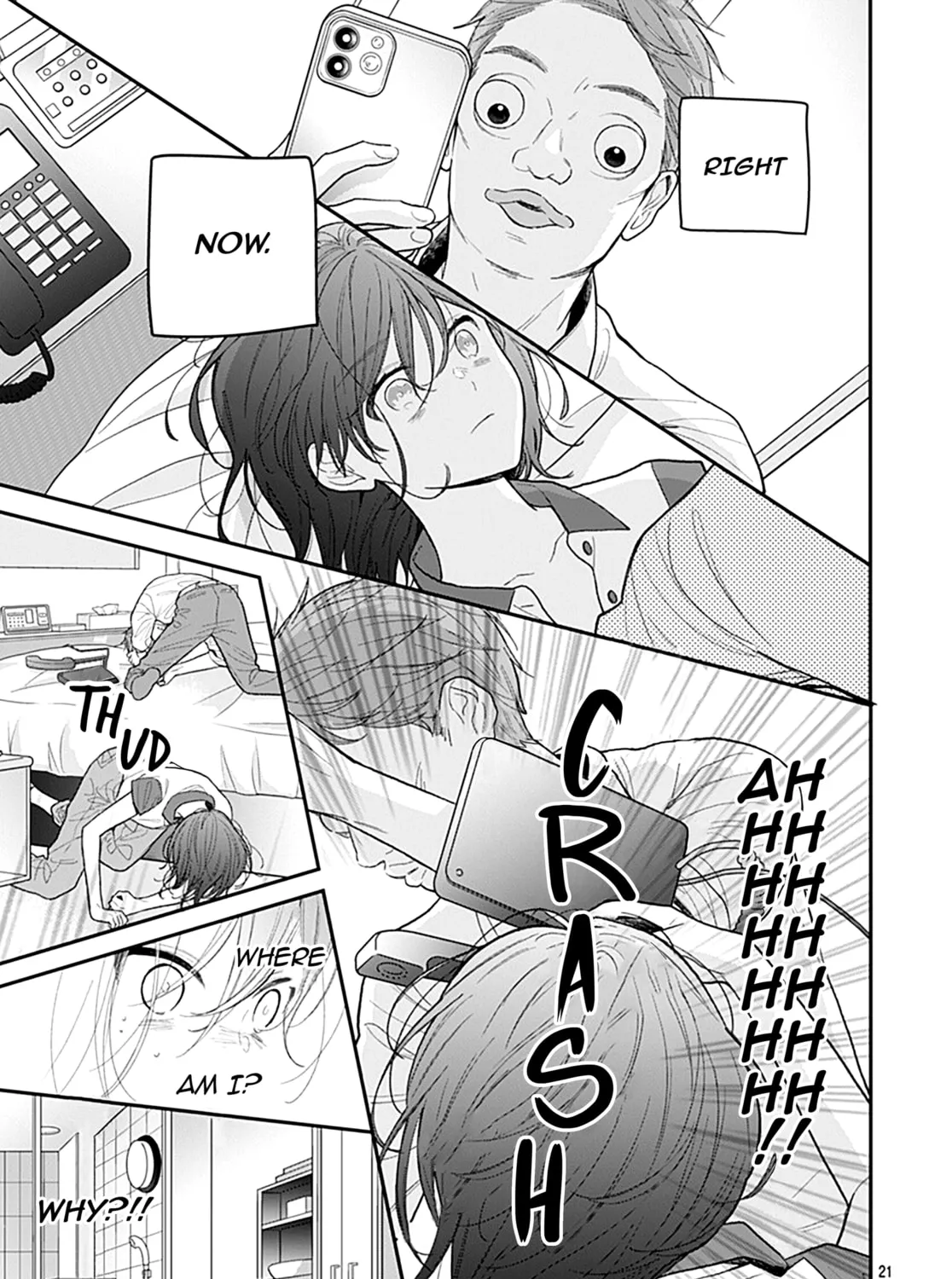 Yojouhan no Ibara-hime Chapter 5 page 43 - 
