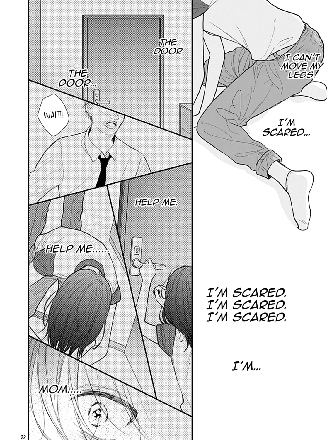 Yojouhan no Ibara-hime Chapter 5 page 45 - 