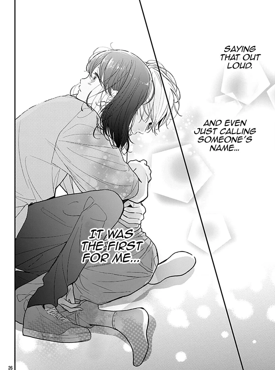 Yojouhan no Ibara-hime Chapter 5 page 53 - 