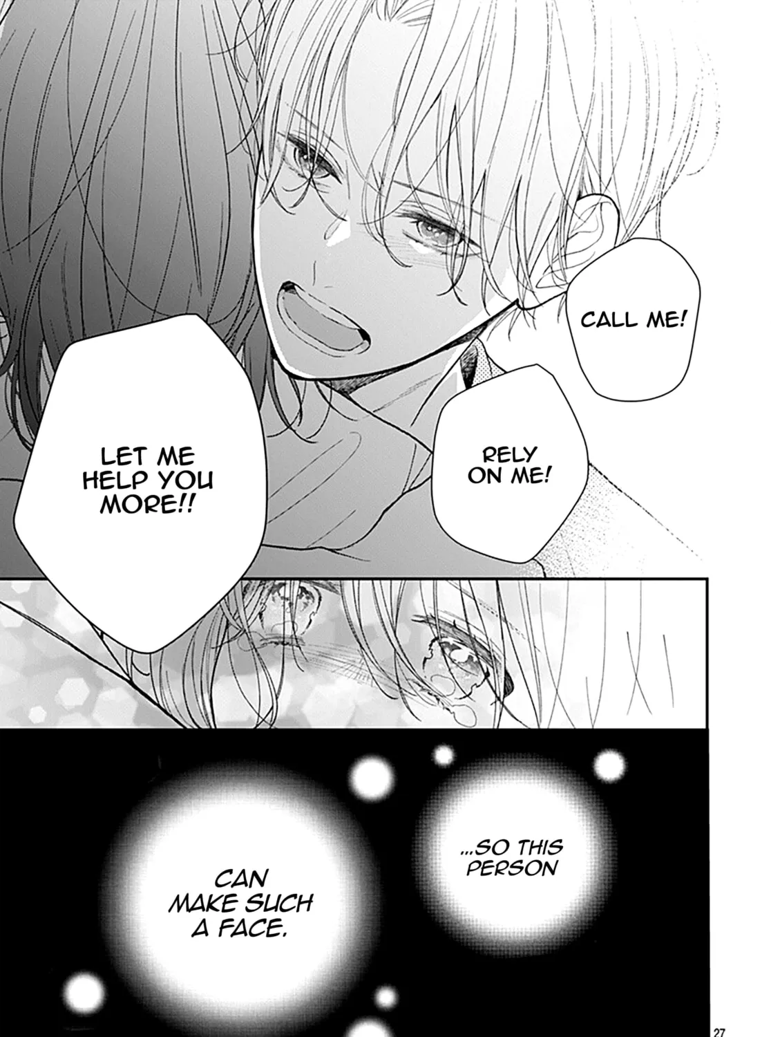 Yojouhan no Ibara-hime Chapter 5 page 55 - 