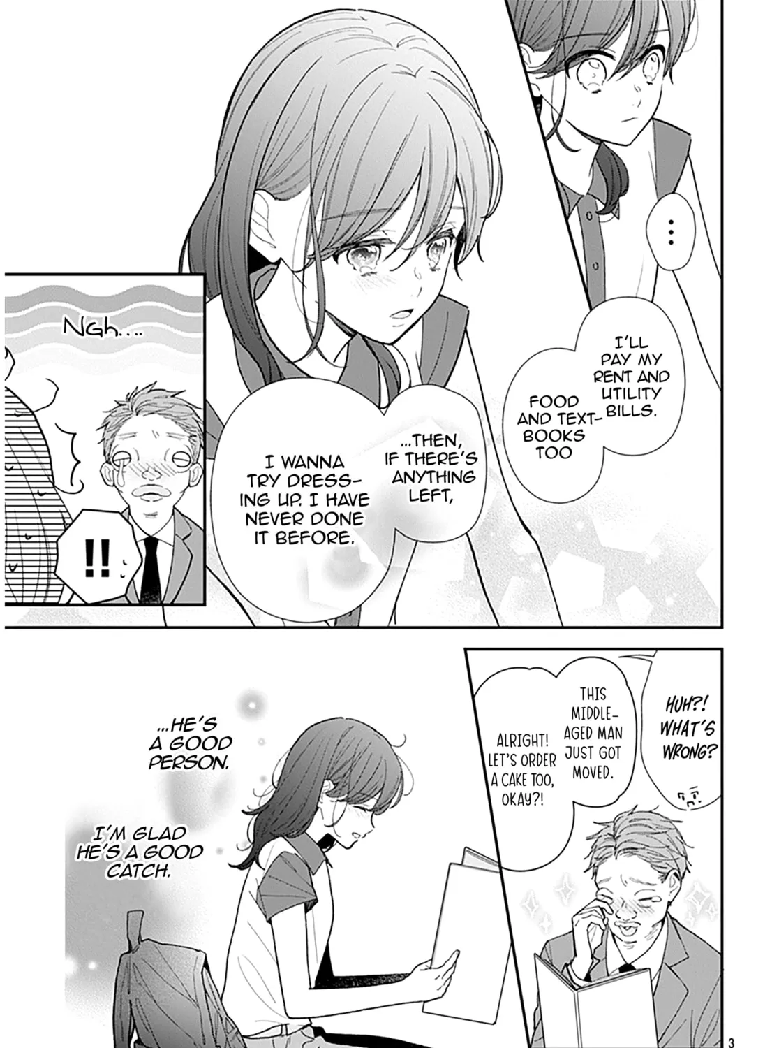 Yojouhan no Ibara-hime Chapter 5 page 7 - 