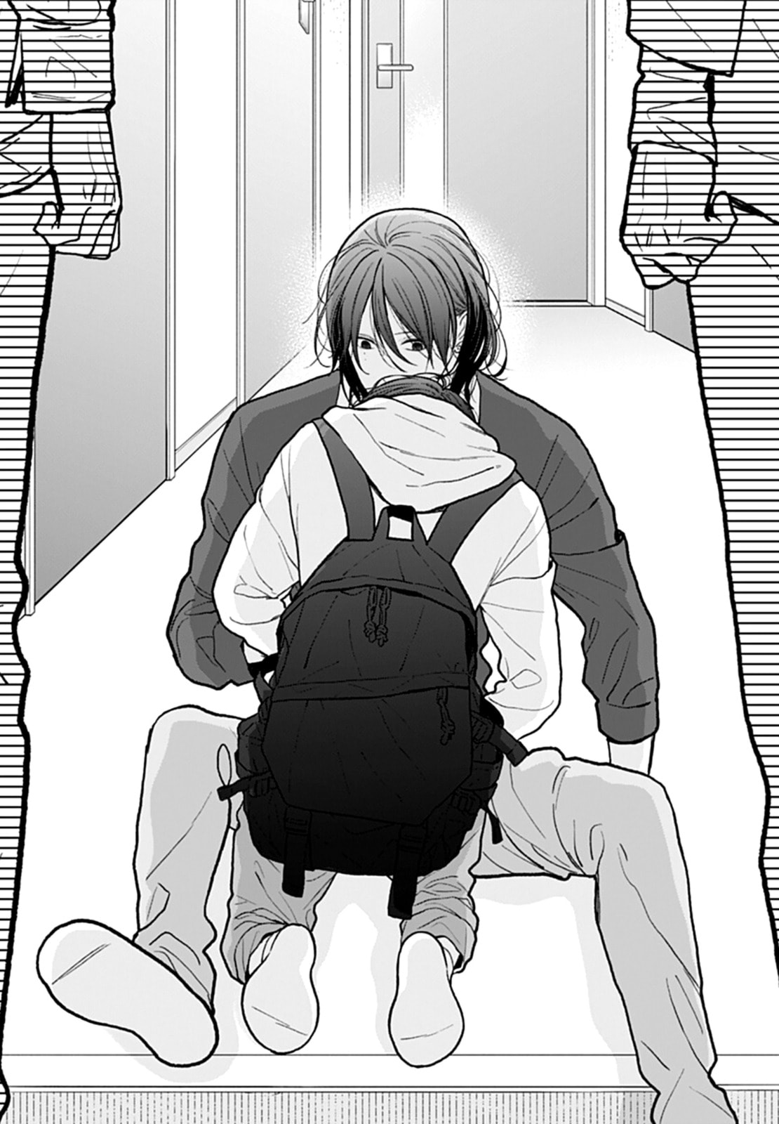 Yojouhan no Ibara-hime Chapter 50 page 16 - 
