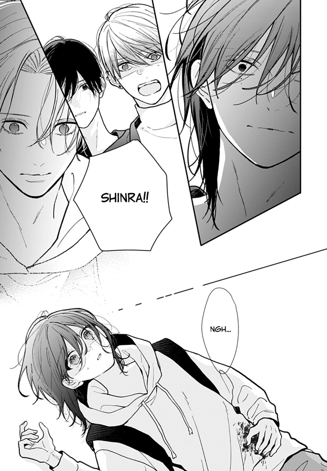 Yojouhan no Ibara-hime Chapter 50 page 18 - 
