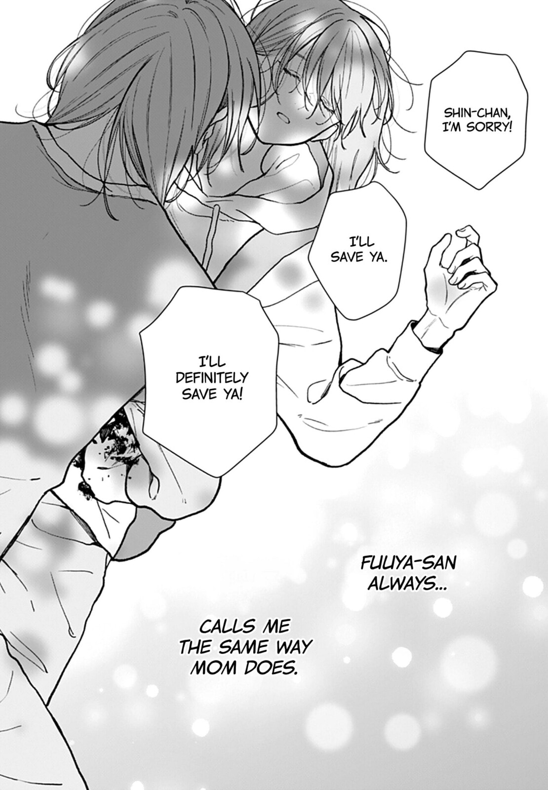 Yojouhan no Ibara-hime Chapter 50 page 21 - 