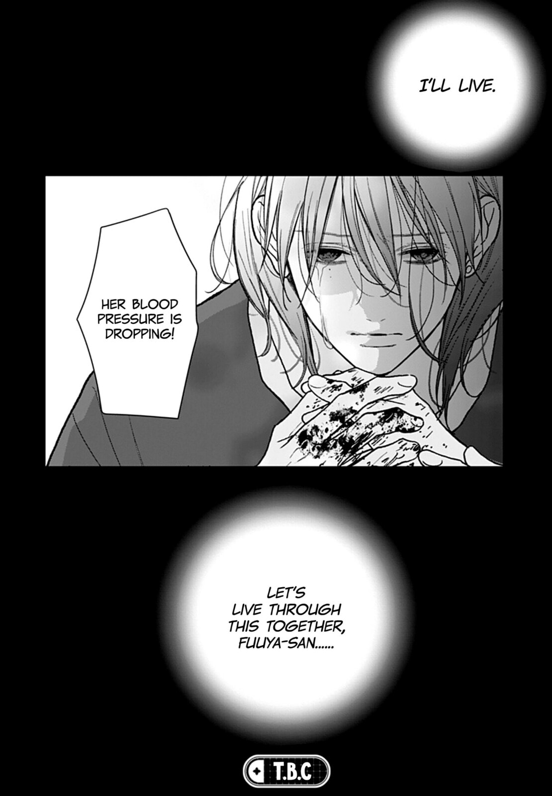 Yojouhan no Ibara-hime Chapter 50 page 27 - 