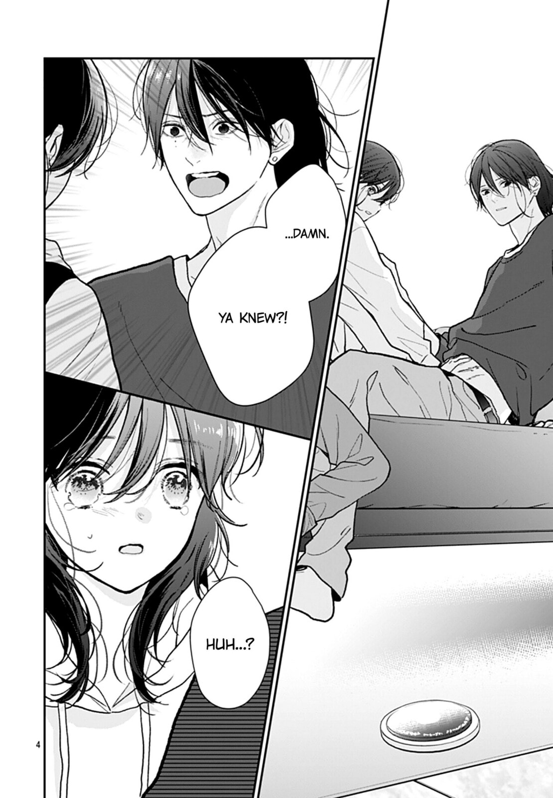 Yojouhan no Ibara-hime Chapter 50 page 5 - 