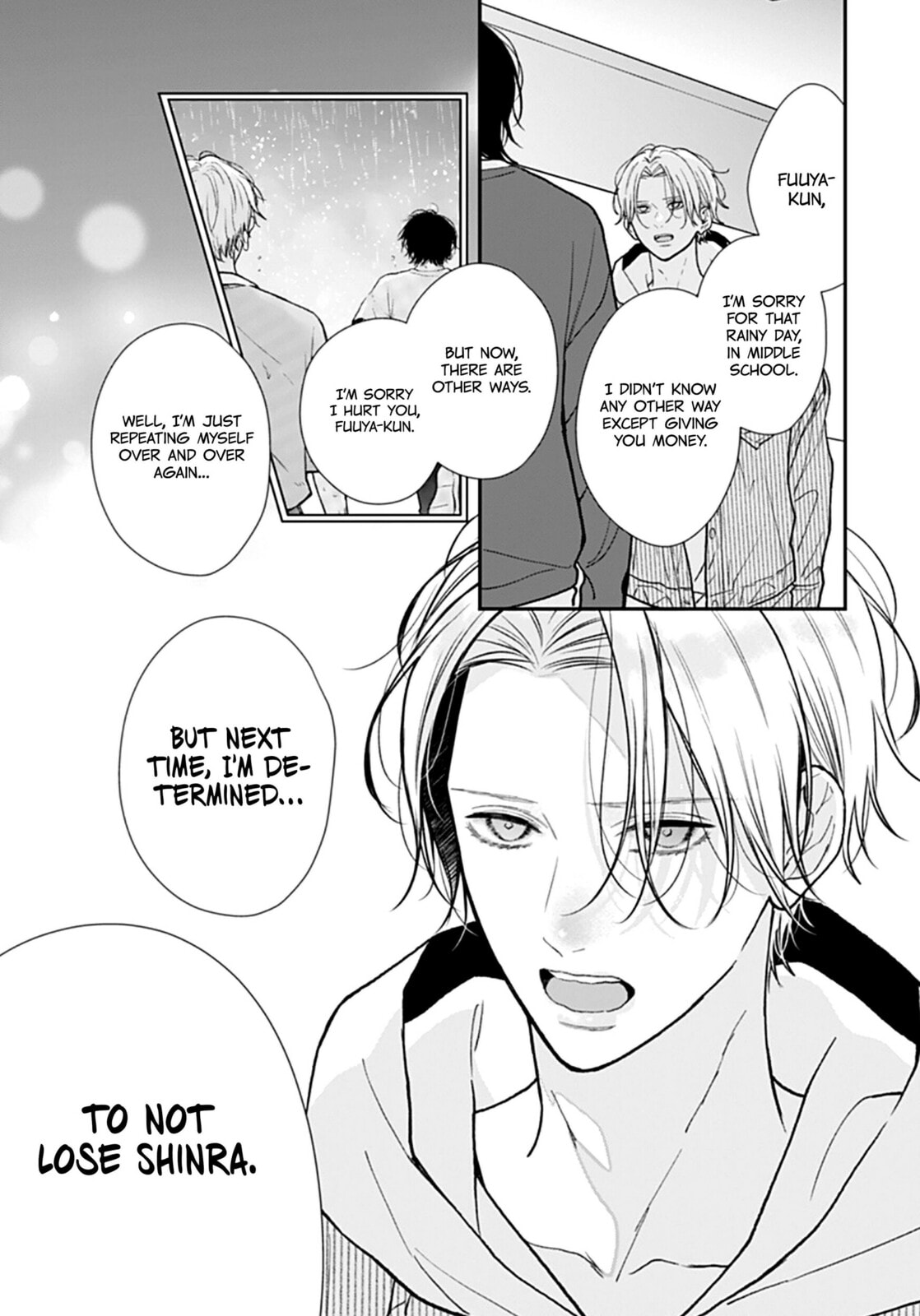 Yojouhan no Ibara-hime Chapter 51 page 12 - 