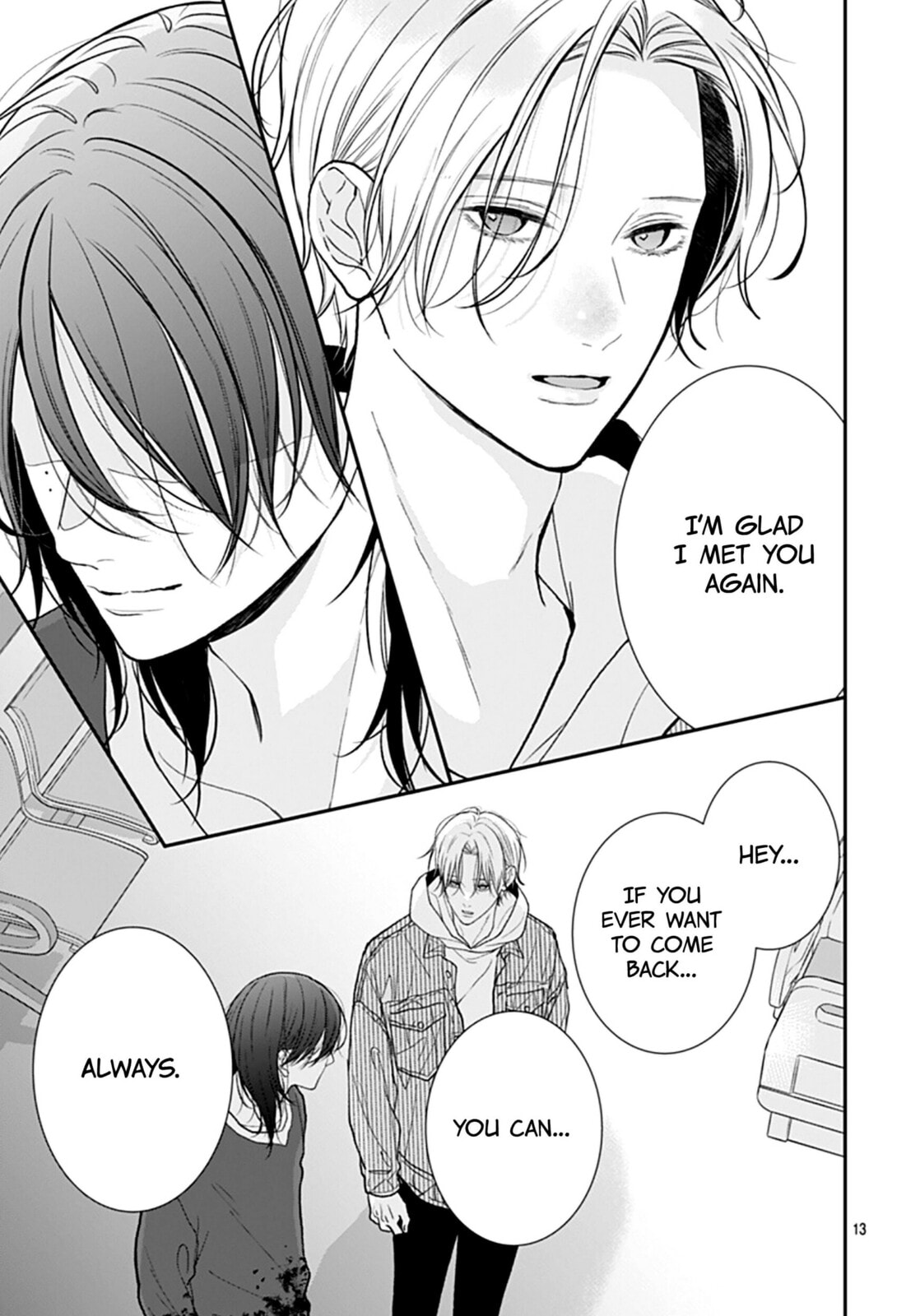 Yojouhan no Ibara-hime Chapter 51 page 14 - 