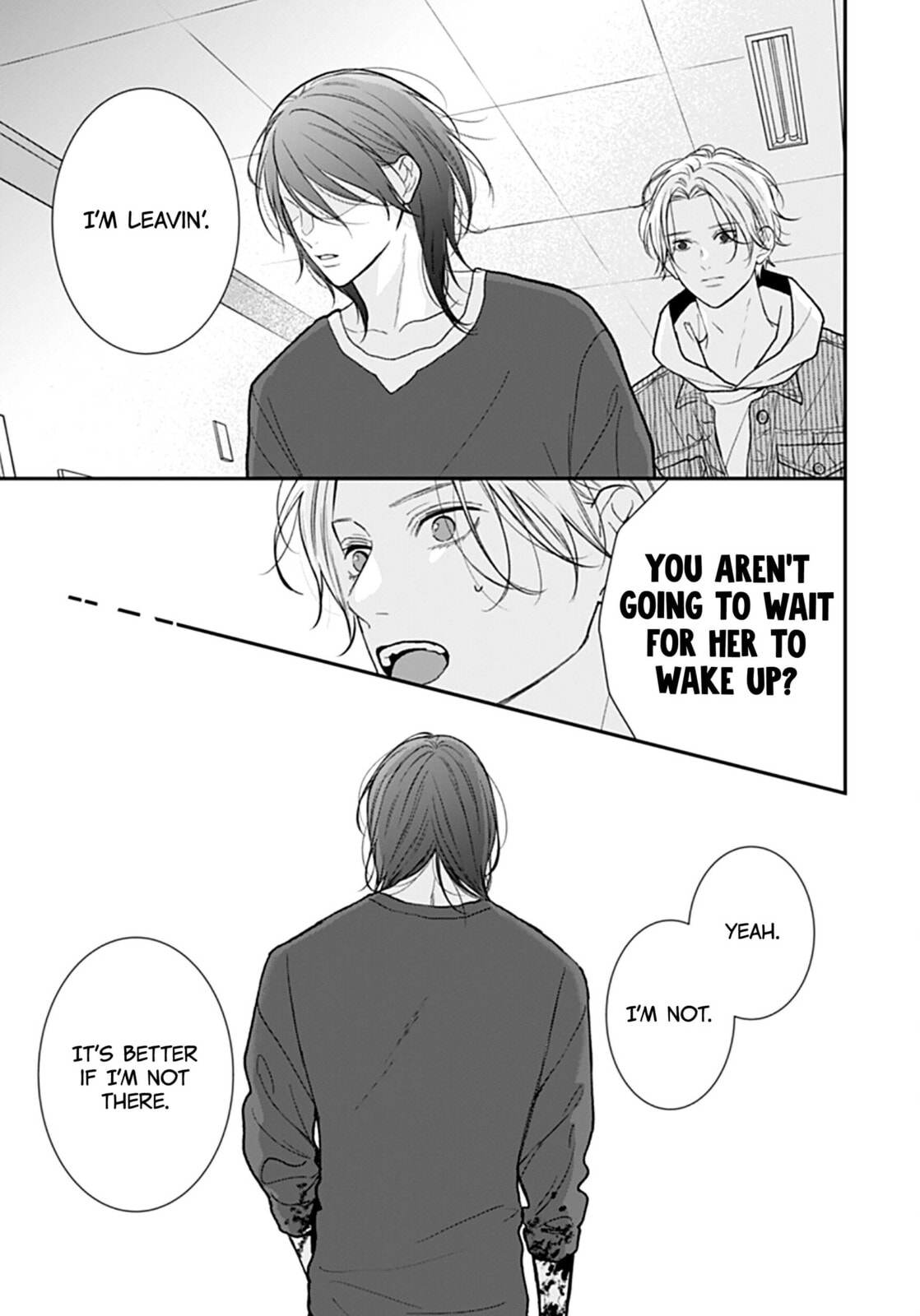 Yojouhan no Ibara-hime Chapter 51 page 16 - 