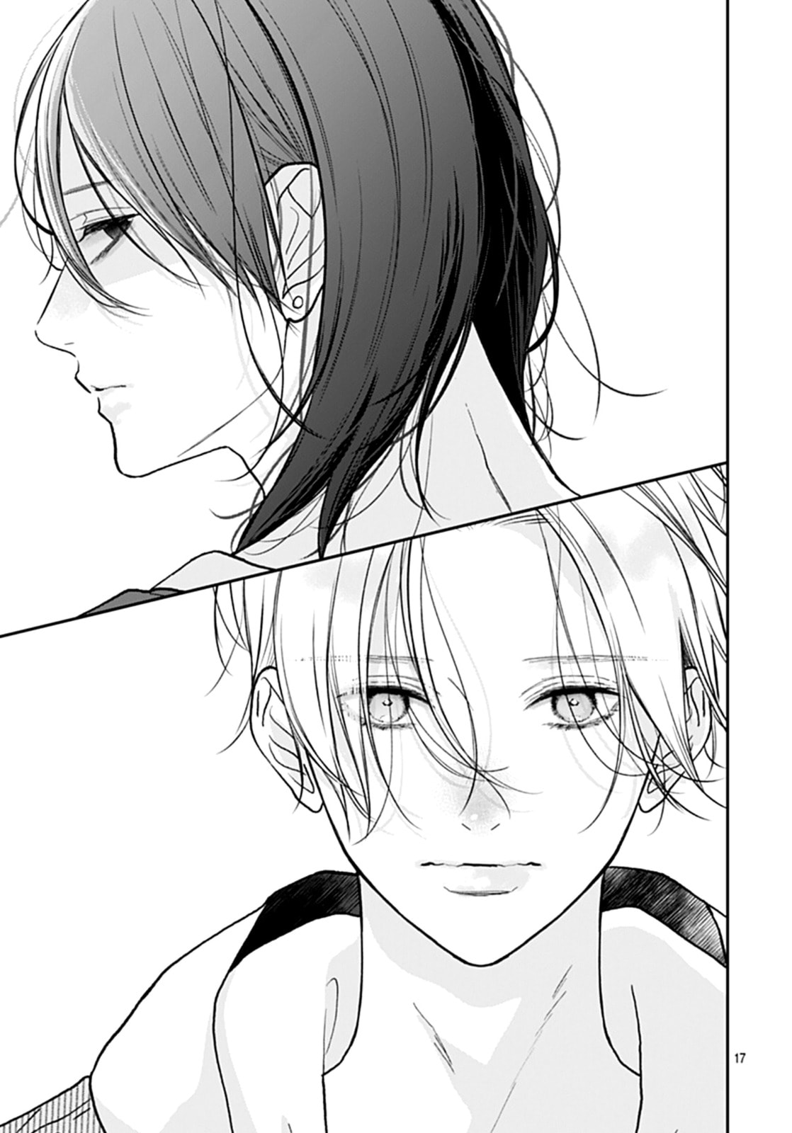 Yojouhan no Ibara-hime Chapter 51 page 18 - 