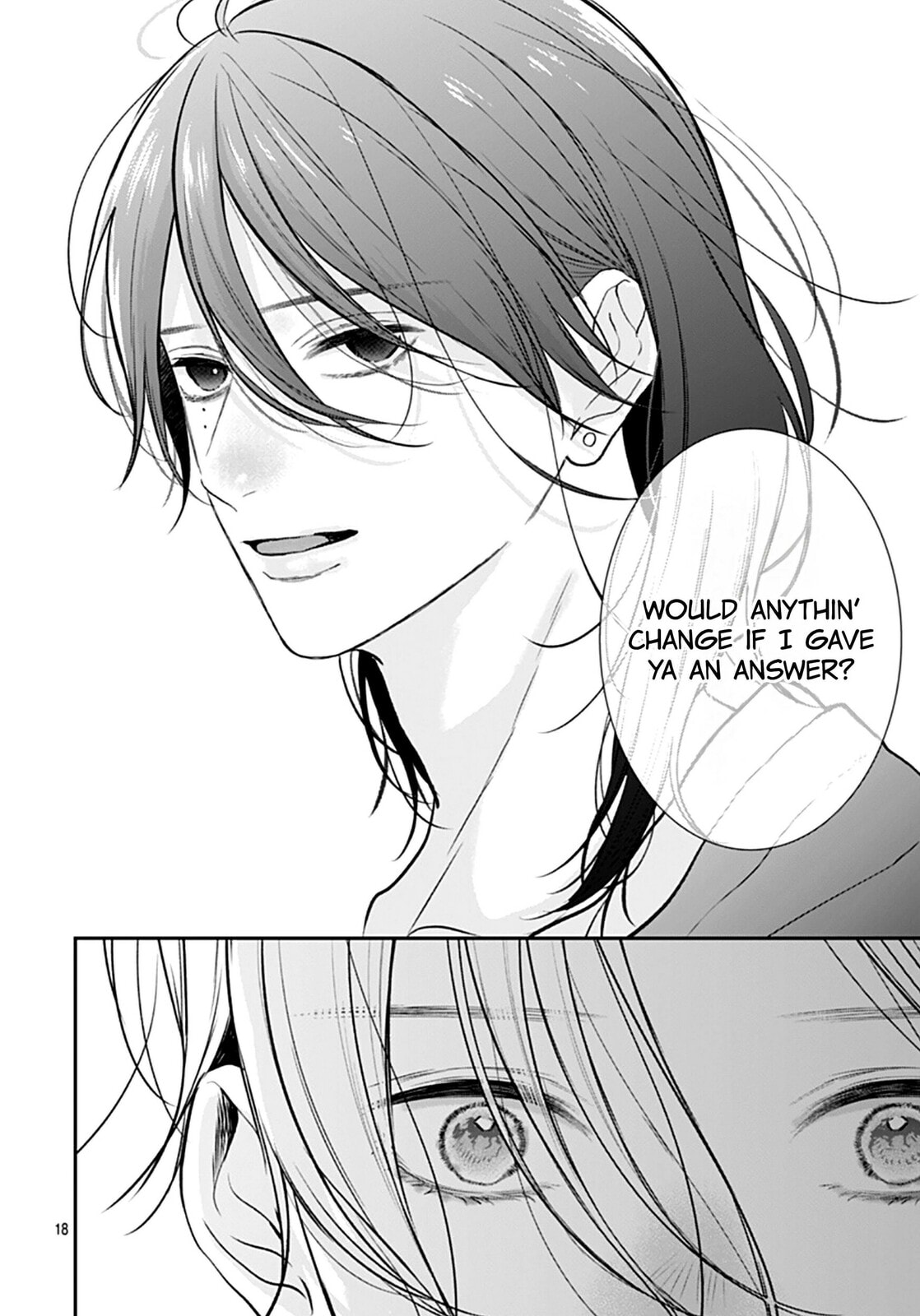Yojouhan no Ibara-hime Chapter 51 page 19 - 