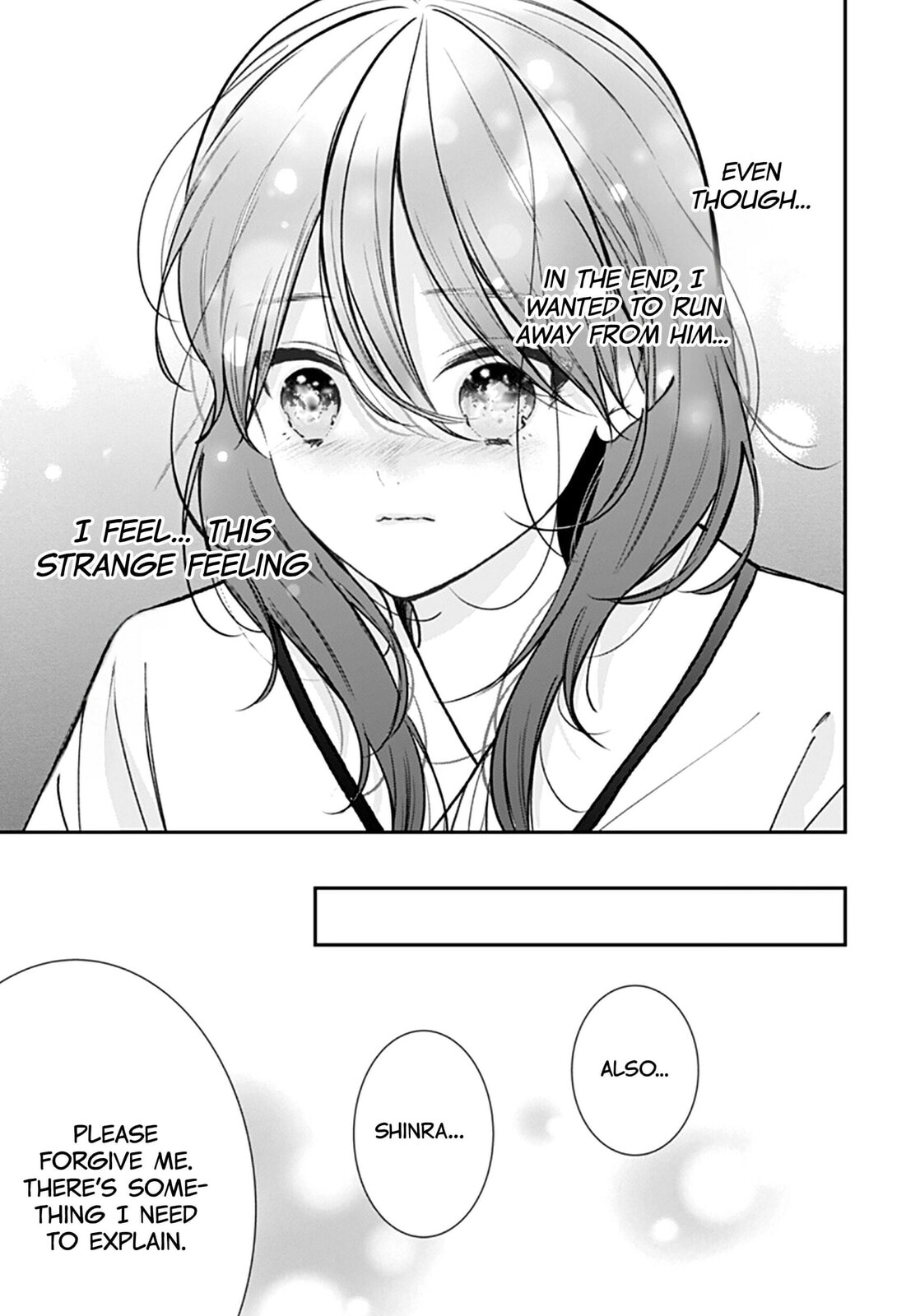 Yojouhan no Ibara-hime Chapter 51 page 24 - 