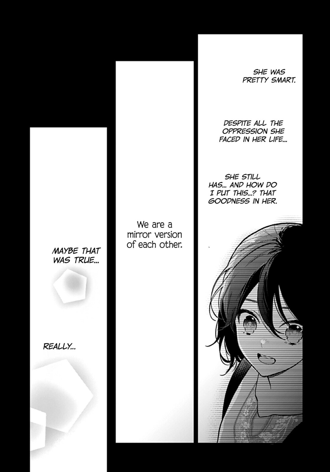 Yojouhan no Ibara-hime Chapter 51 page 4 - 