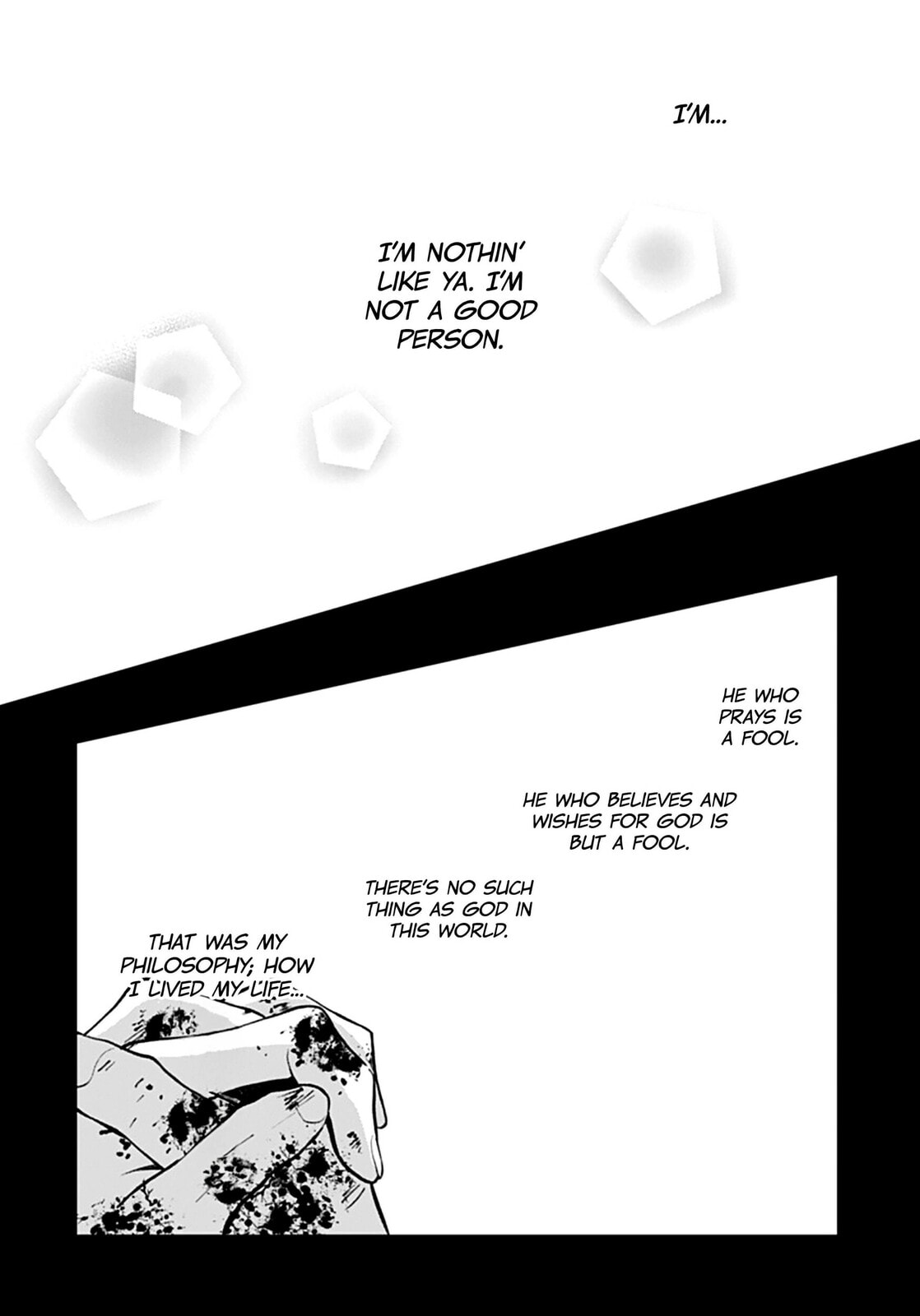 Yojouhan no Ibara-hime Chapter 51 page 5 - 