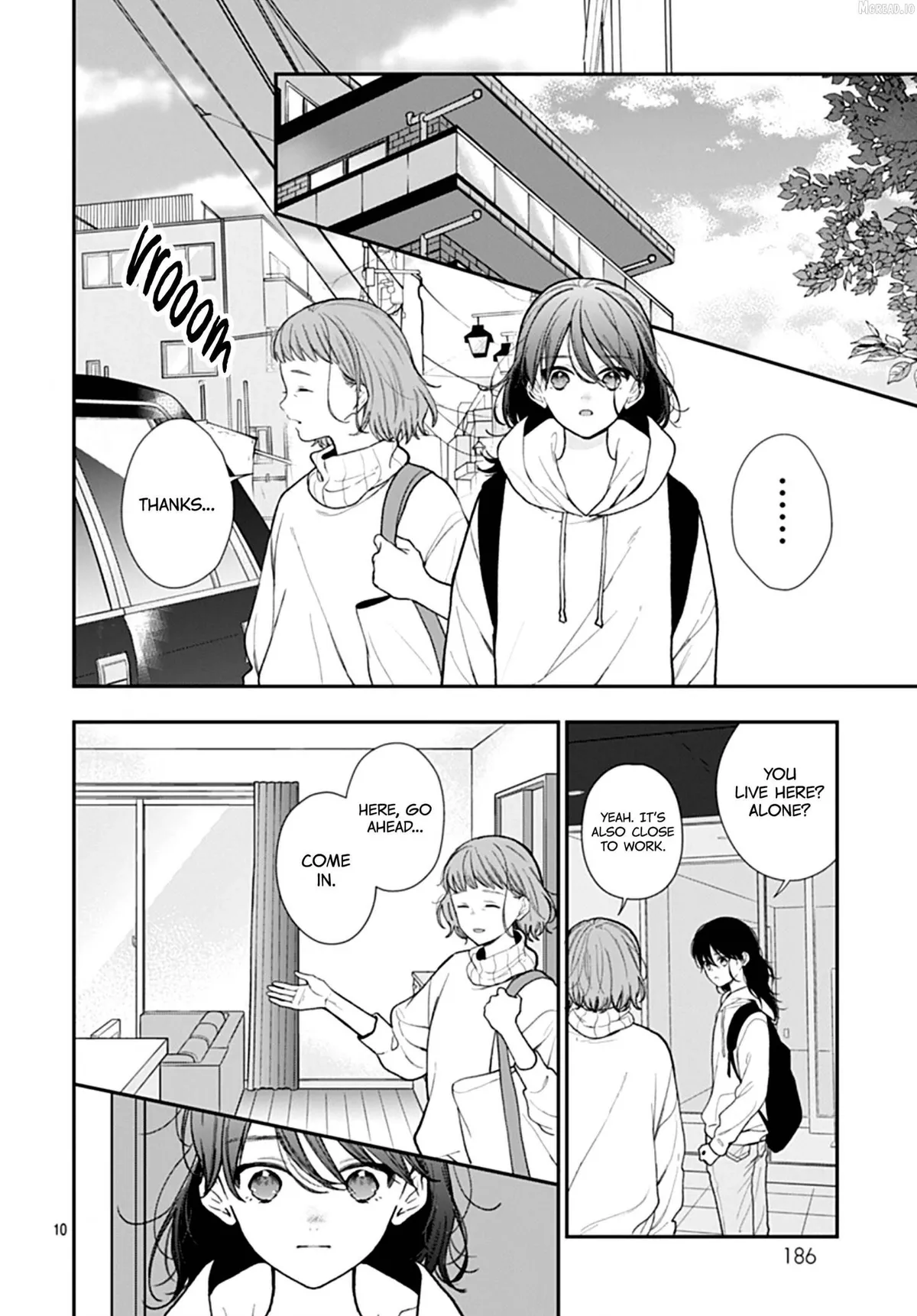 Yojouhan no Ibara-hime Chapter 52 page 11 - 