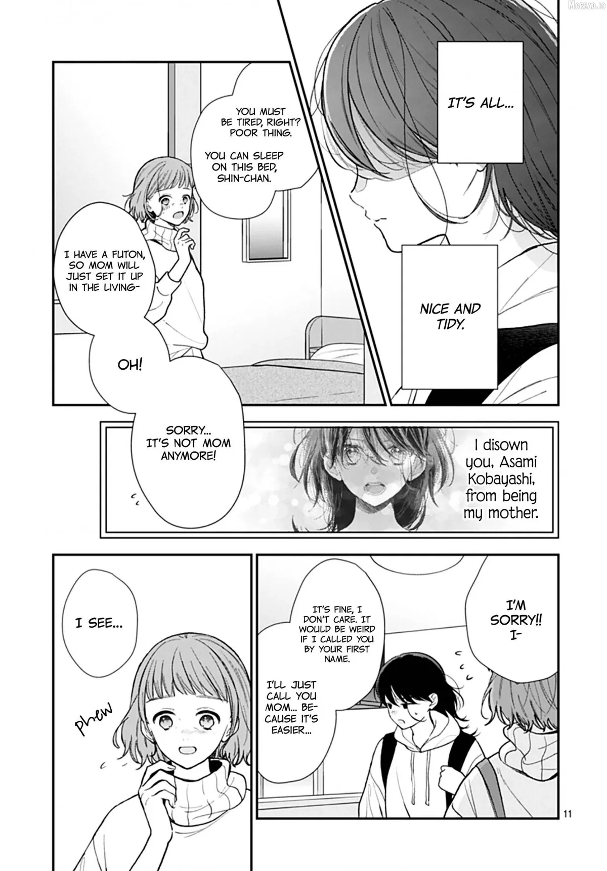 Yojouhan no Ibara-hime Chapter 52 page 12 - 