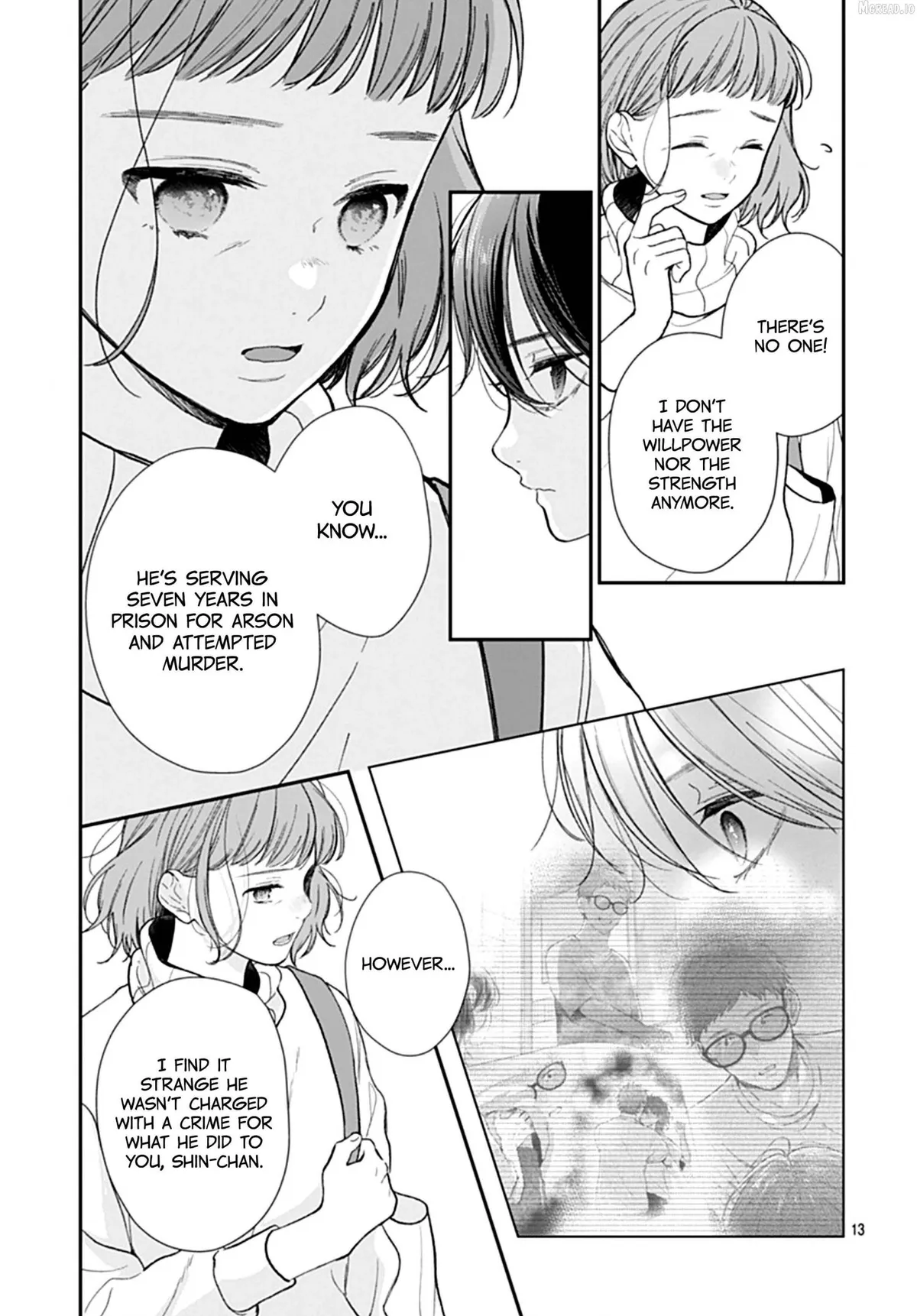 Yojouhan no Ibara-hime Chapter 52 page 14 - 