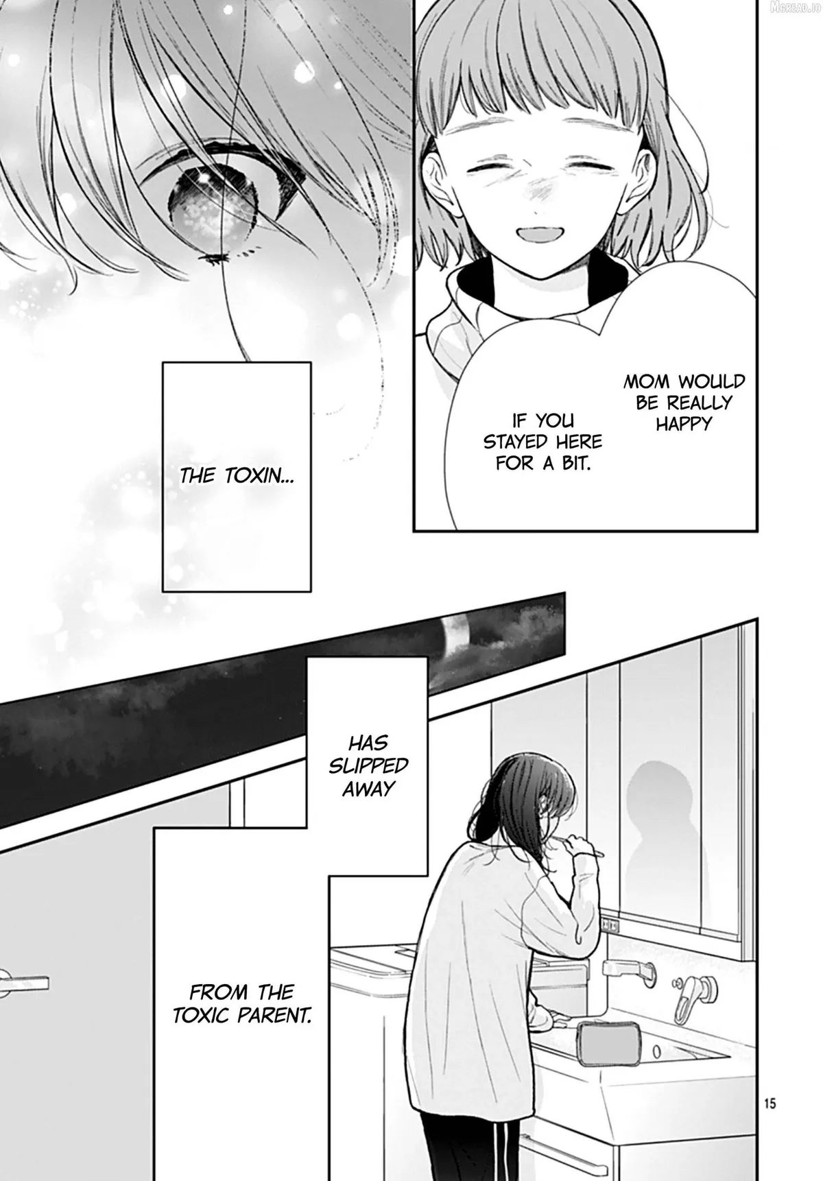 Yojouhan no Ibara-hime Chapter 52 page 16 - 