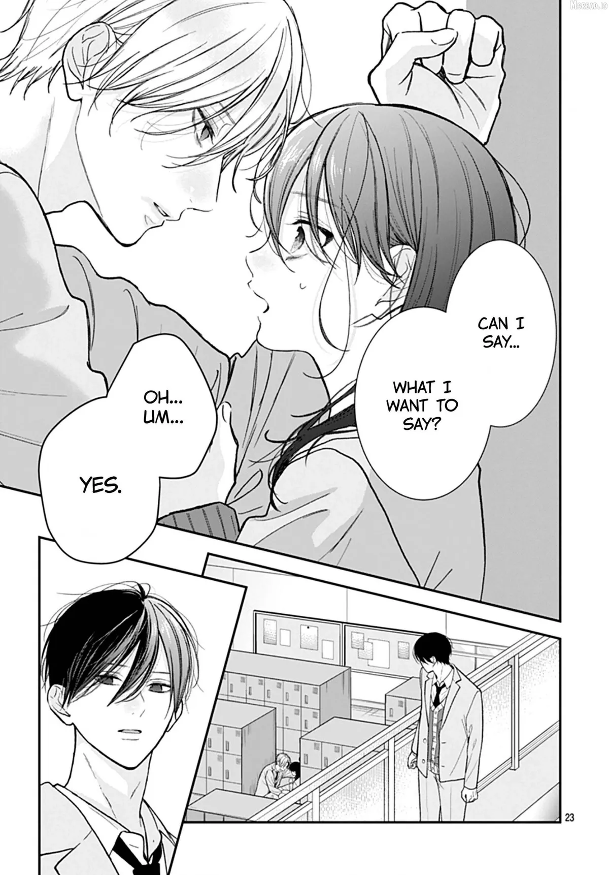 Yojouhan no Ibara-hime Chapter 52 page 24 - 