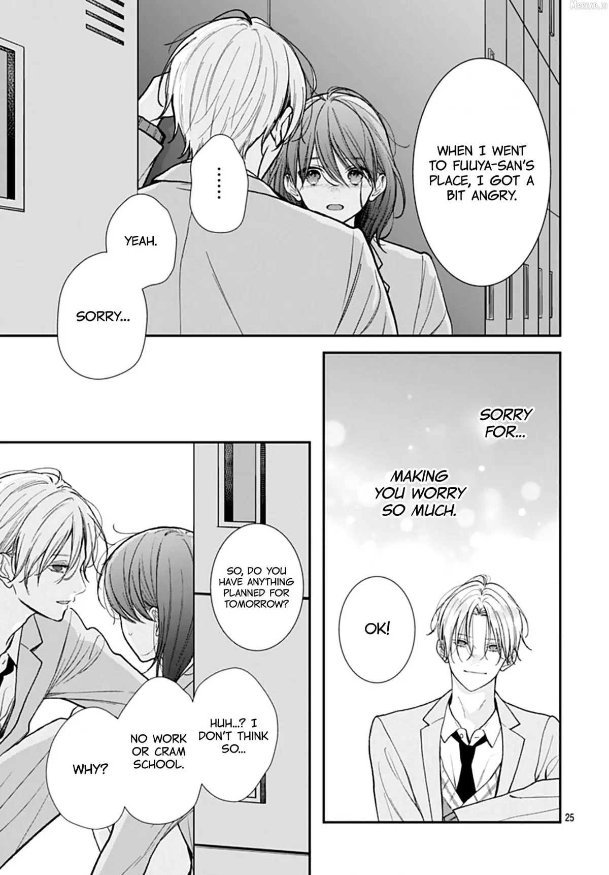 Yojouhan no Ibara-hime Chapter 52 page 26 - 
