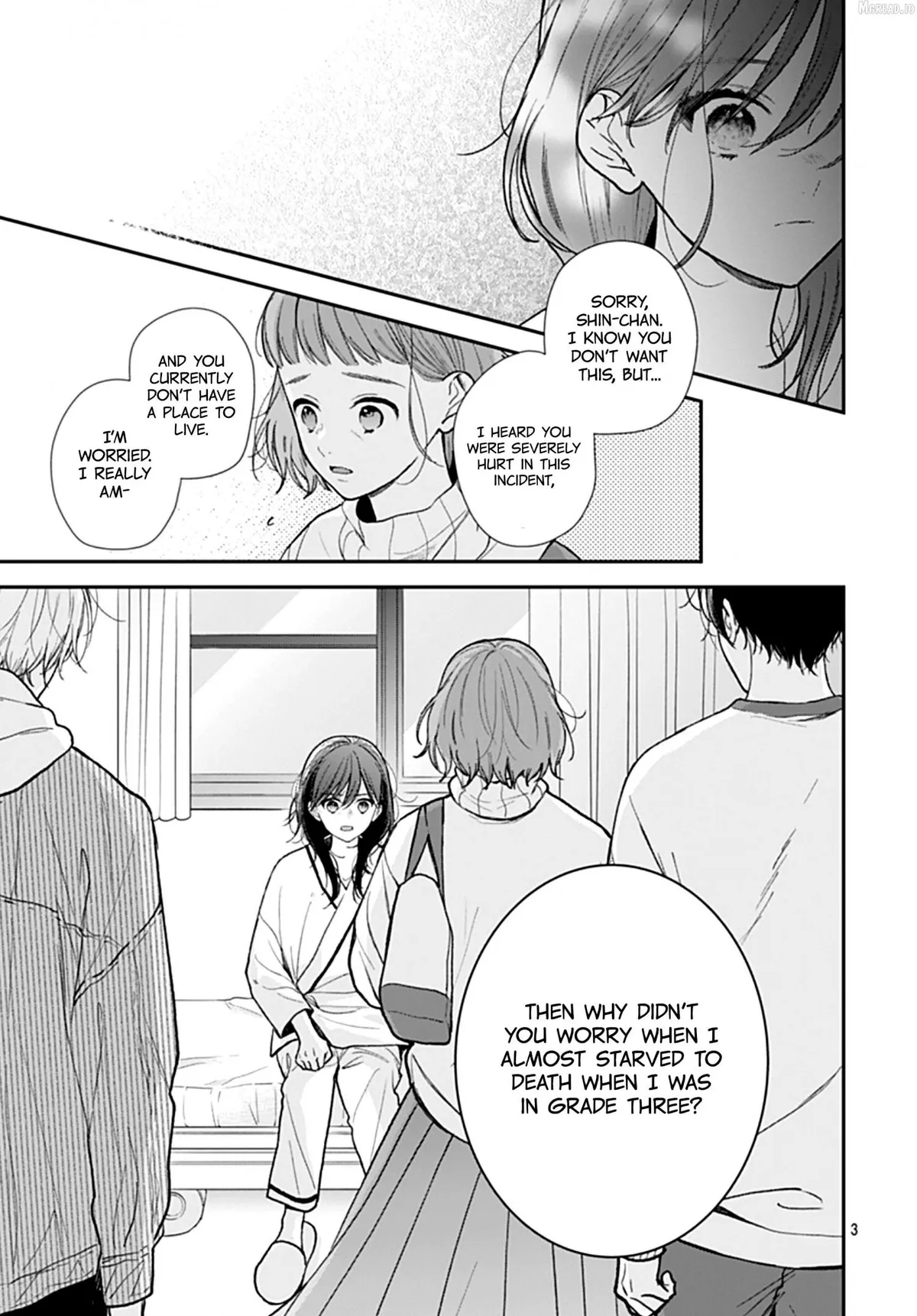 Yojouhan no Ibara-hime Chapter 52 page 4 - 