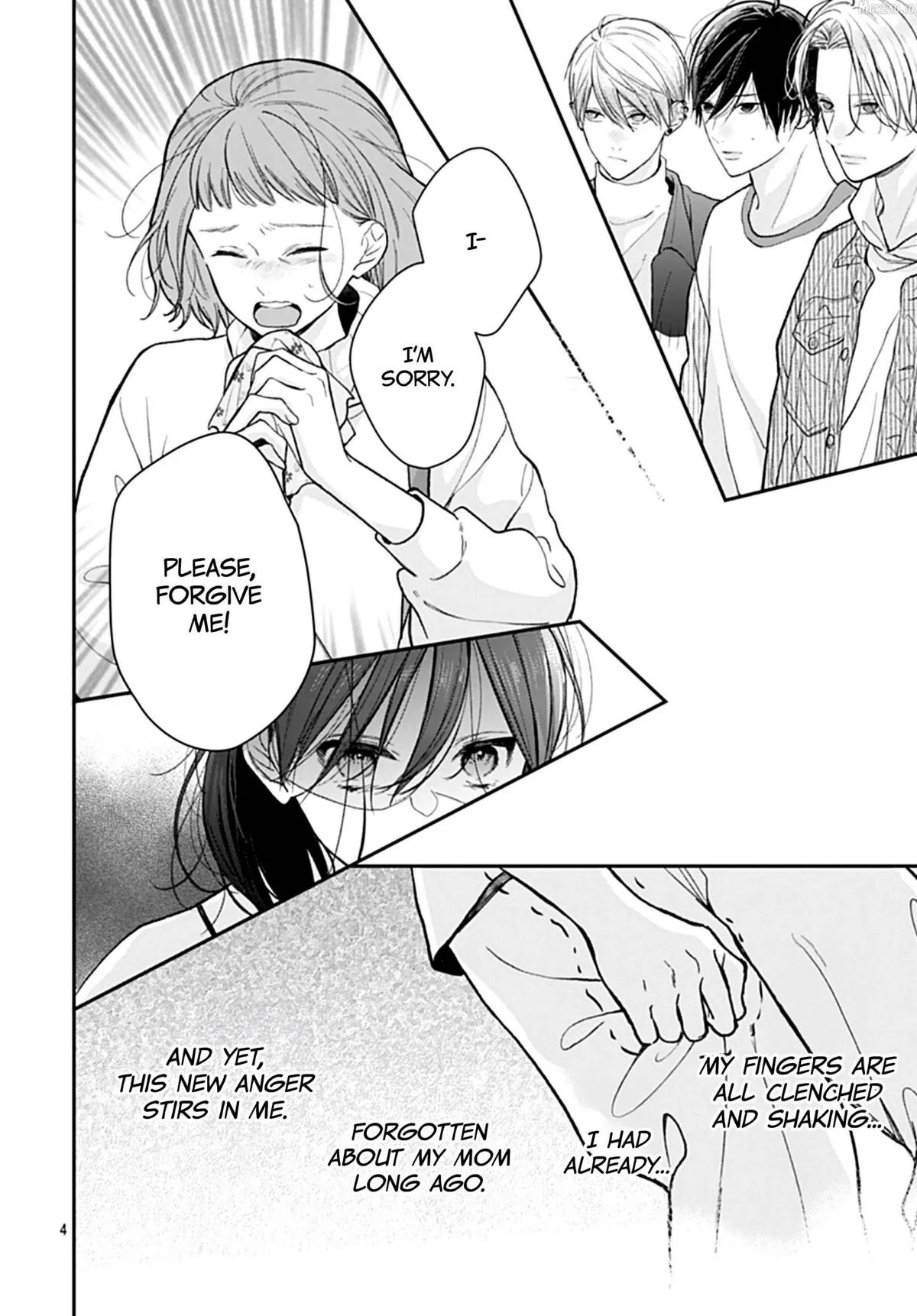 Yojouhan no Ibara-hime Chapter 52 page 5 - 