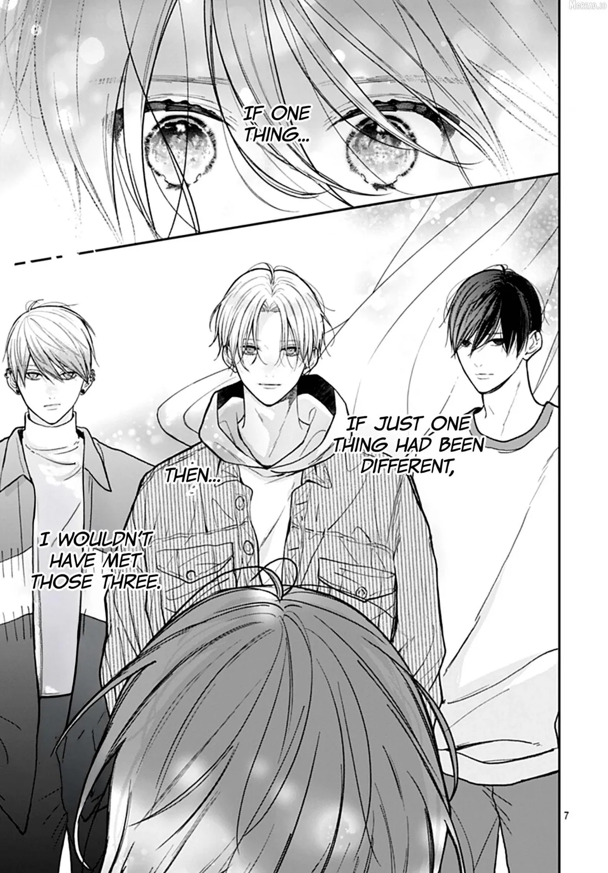Yojouhan no Ibara-hime Chapter 52 page 8 - 