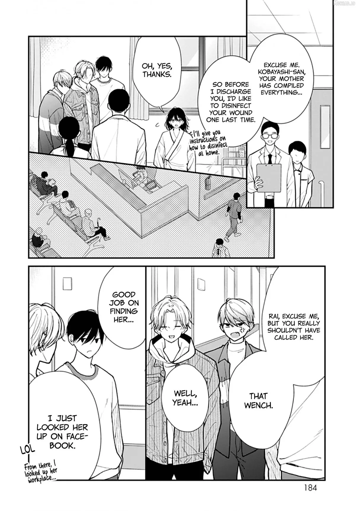 Yojouhan no Ibara-hime Chapter 52 page 9 - 