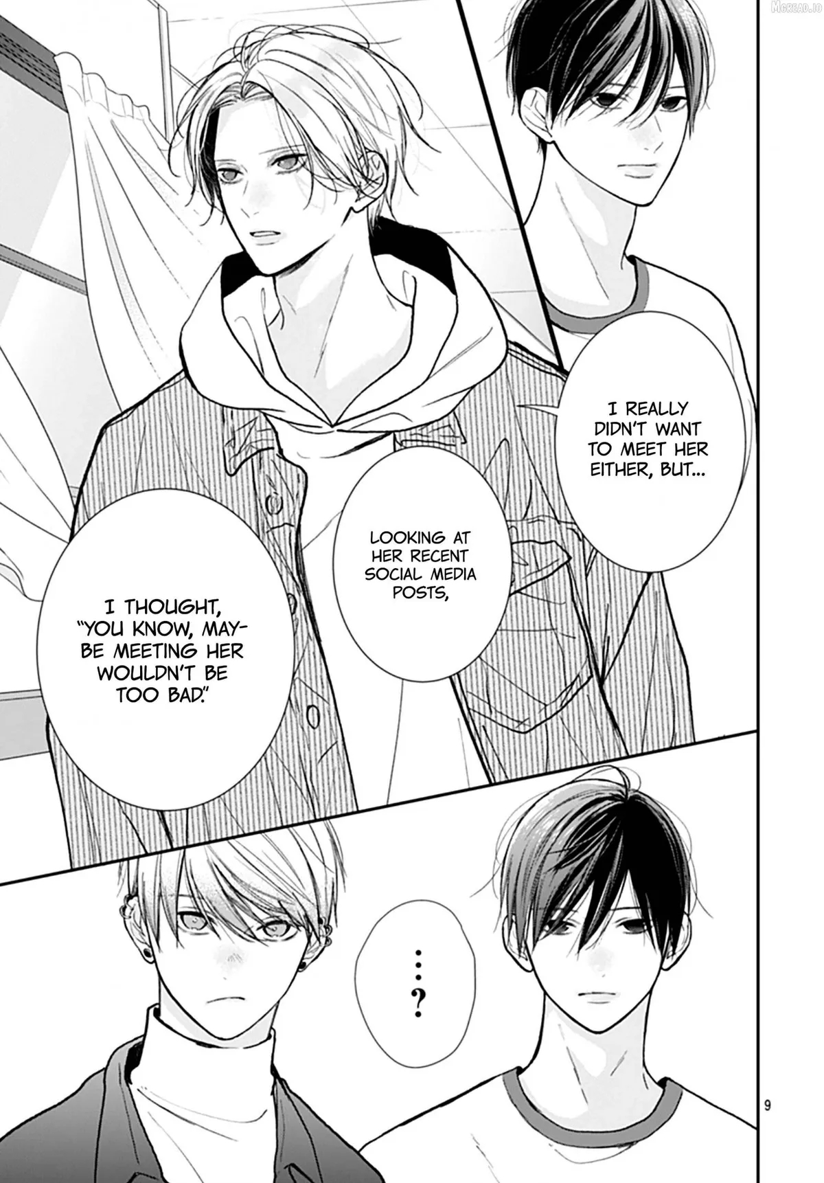 Yojouhan no Ibara-hime Chapter 52 page 10 - 