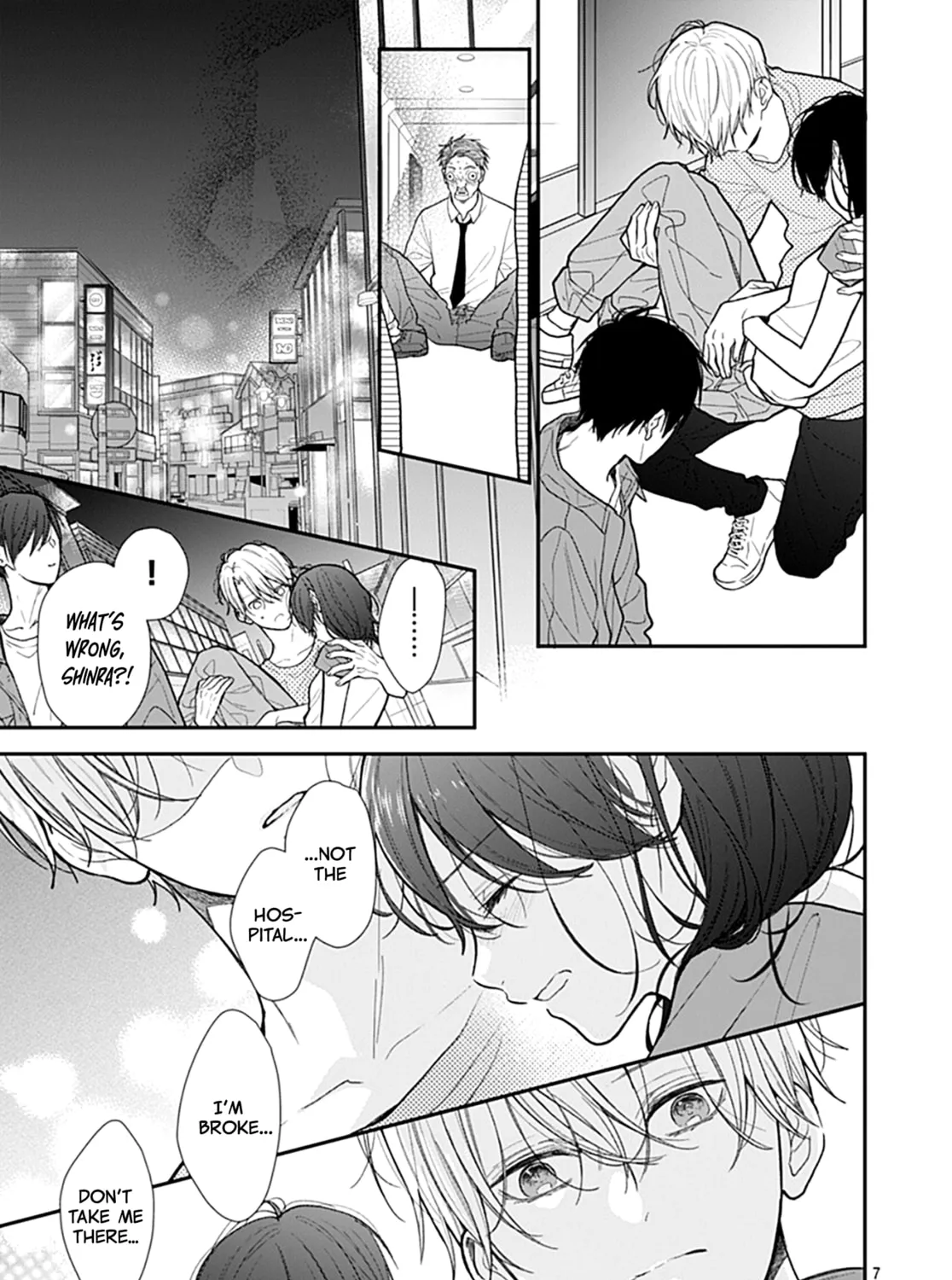 Yojouhan no Ibara-hime Chapter 6 page 15 - 