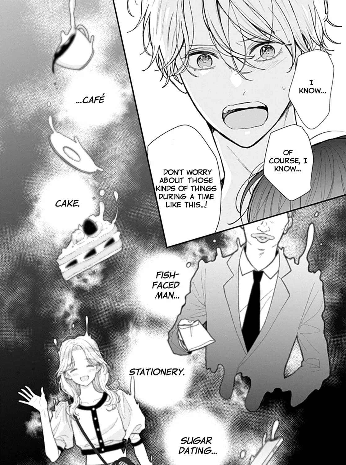 Yojouhan no Ibara-hime Chapter 6 page 17 - 