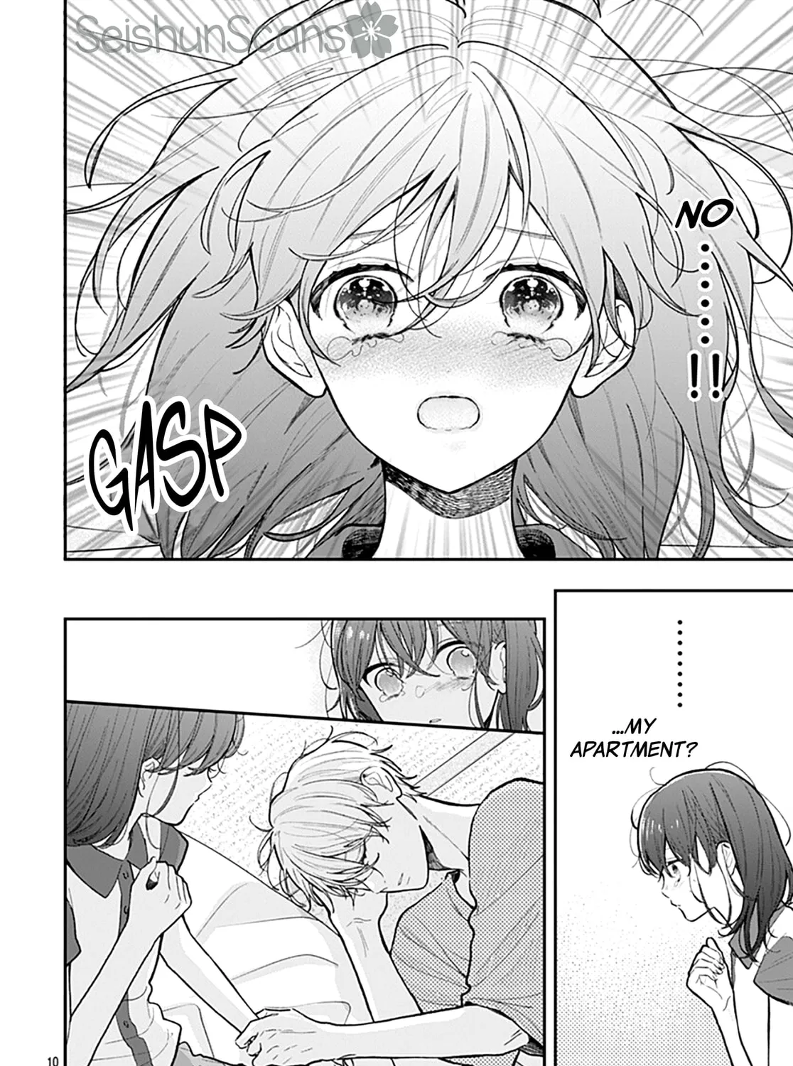 Yojouhan no Ibara-hime Chapter 6 page 21 - 