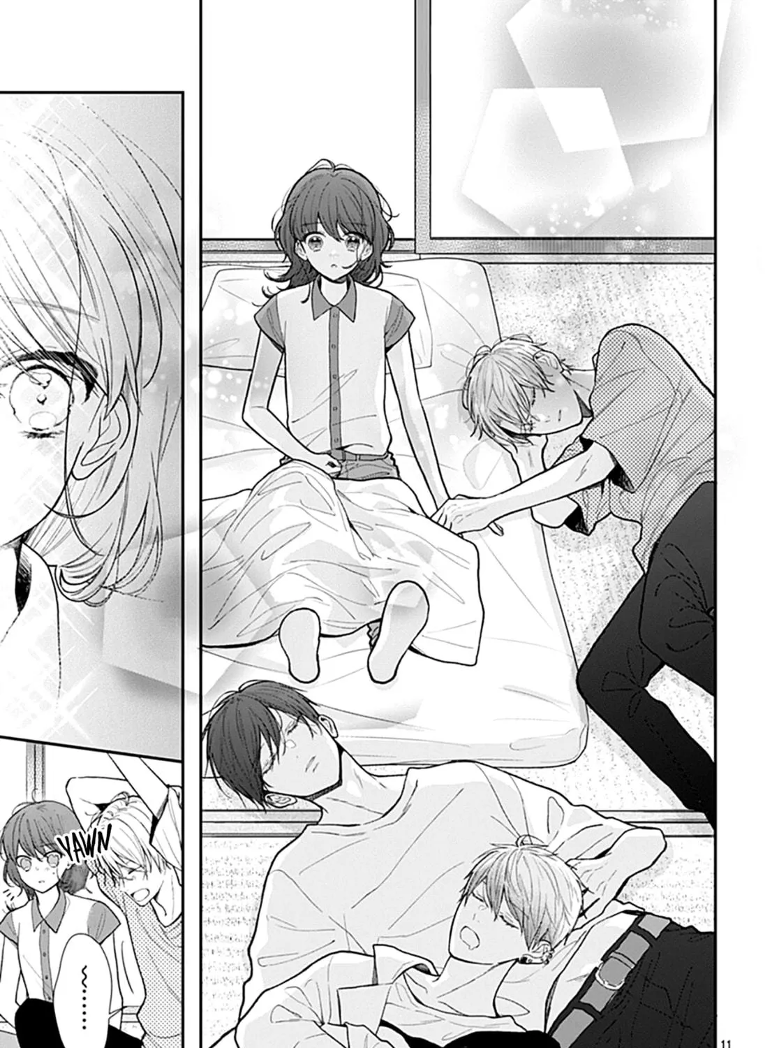 Yojouhan no Ibara-hime Chapter 6 page 23 - 